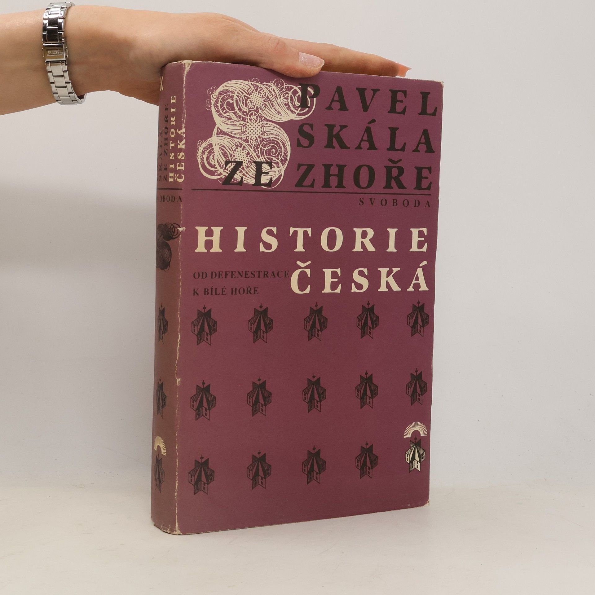 Pavel Skála ze Zhoře Historie česká