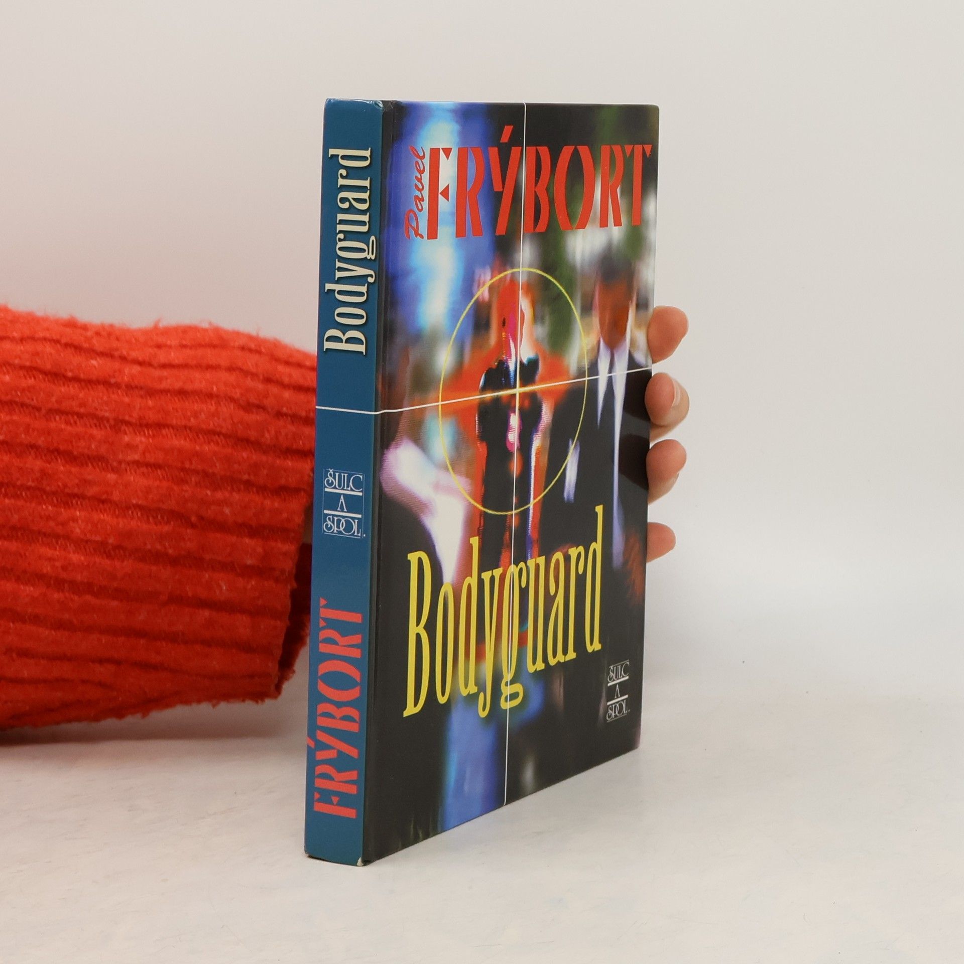 Pavel Frýbort Bodyguard