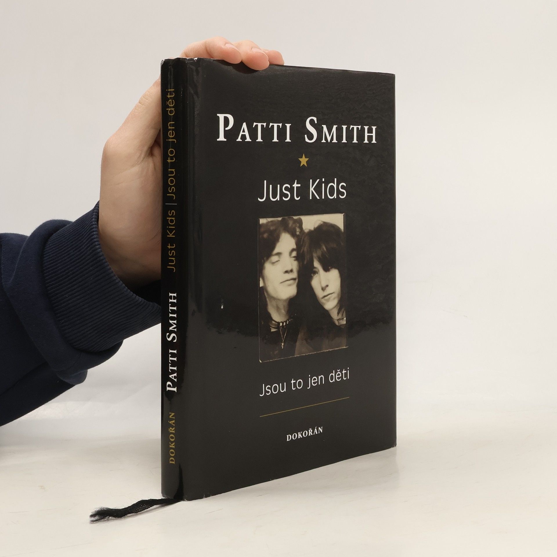 Patti Smith Just Kids – Jsou to jen děti
