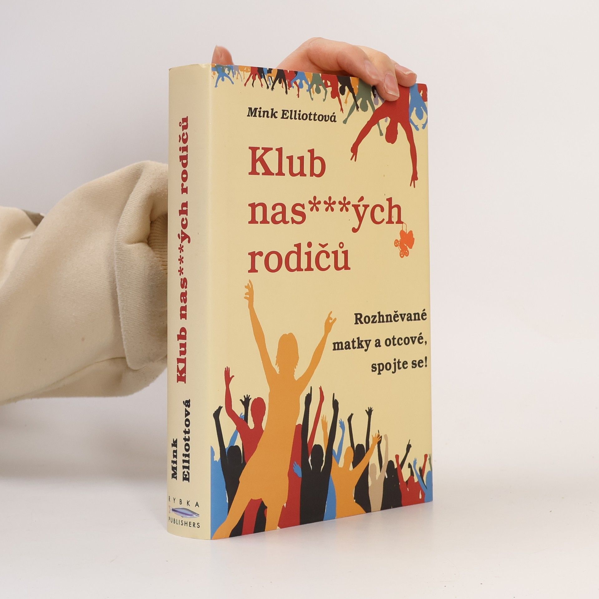 Mink Elliott Klub nas***ých rodičů