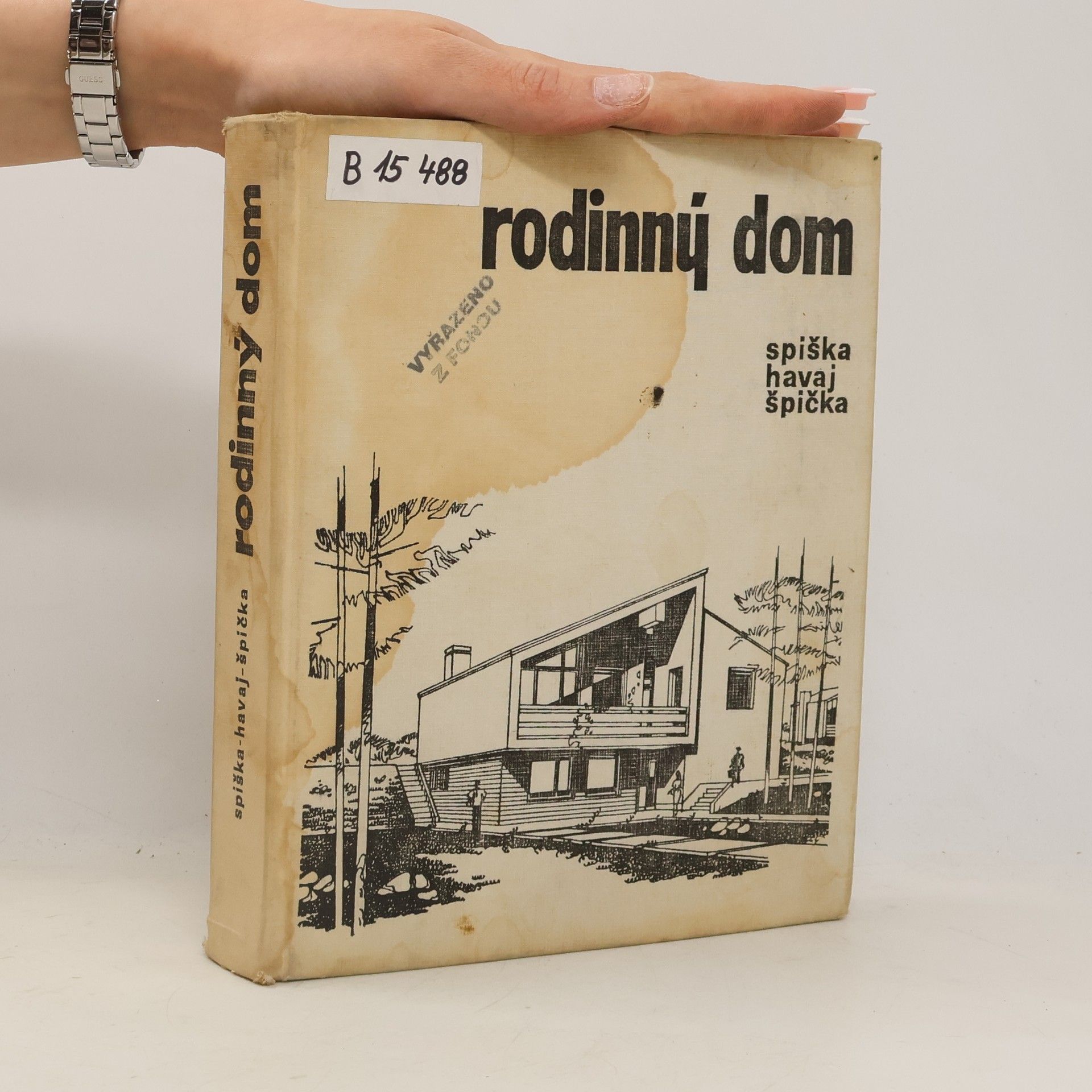 Ivan Spiška Rodinný dom