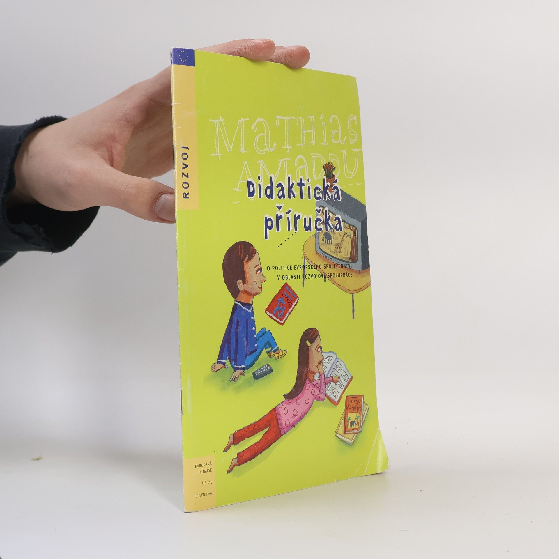 Kolektiv autorů Didaktická příručka