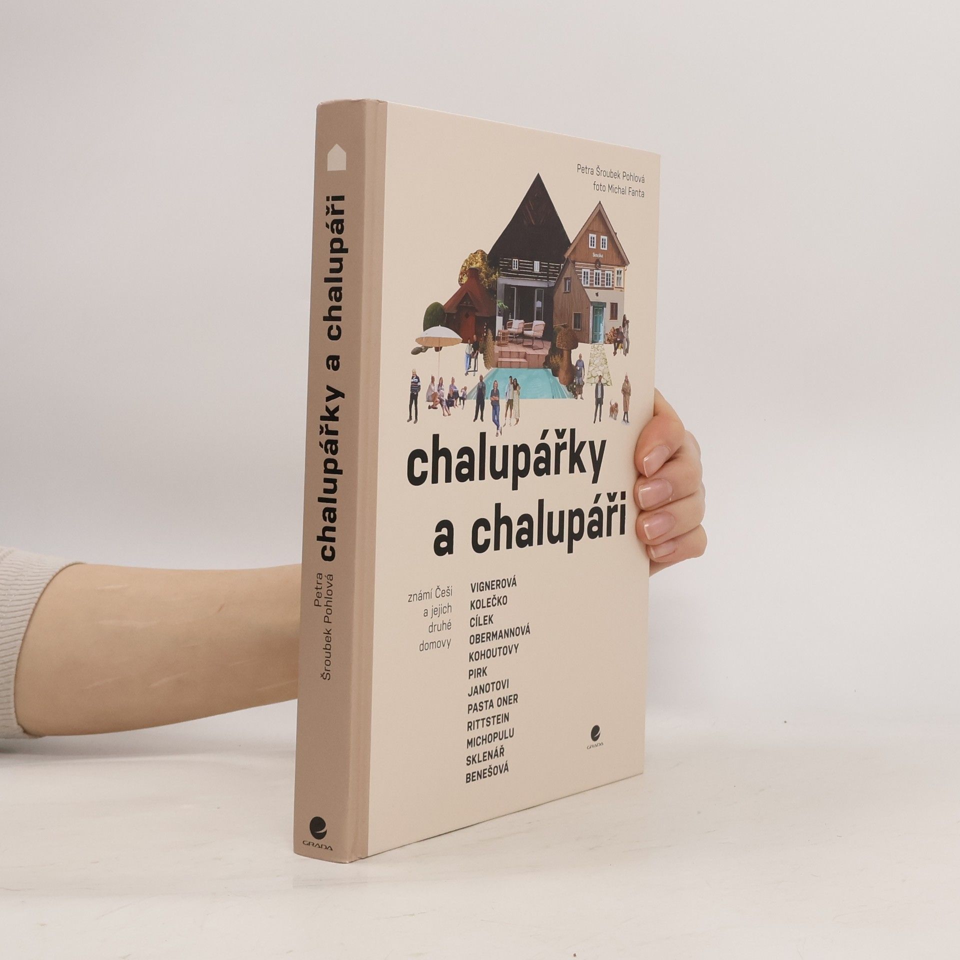 Chalupářky a chalupáři