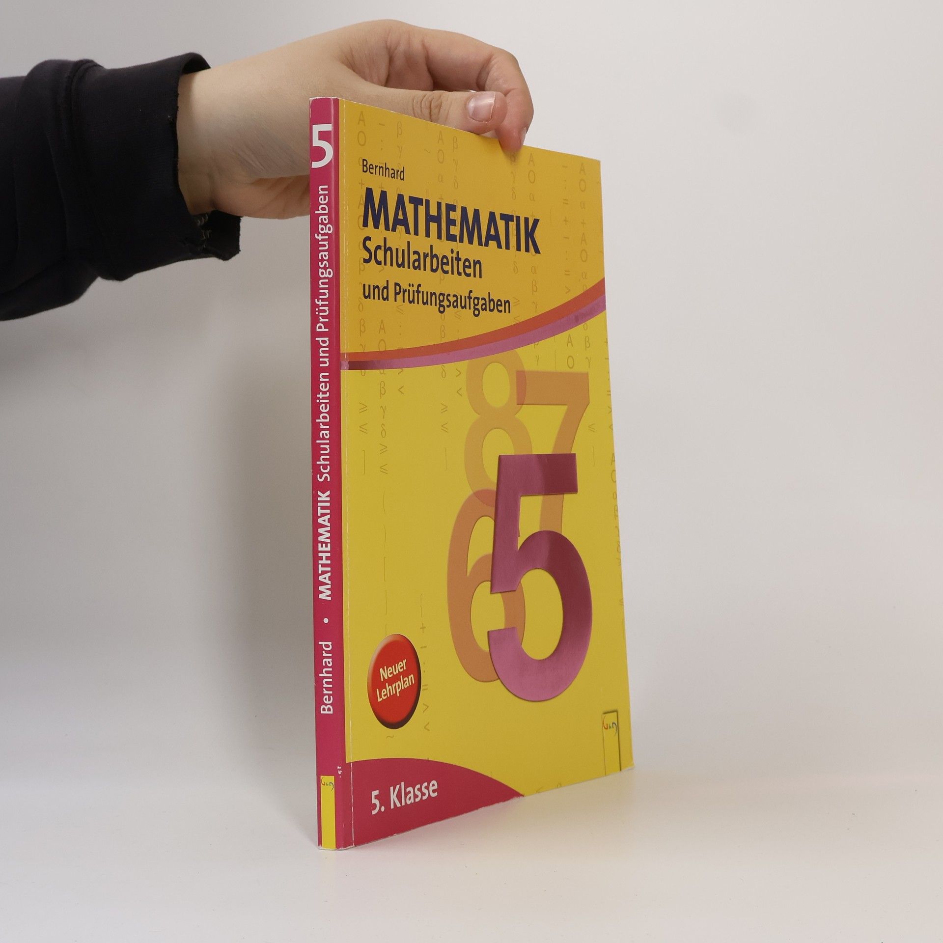 Kolektiv autorů Mathematik - Schularbeiten und Prüfungsaufgaben 5. Klasse