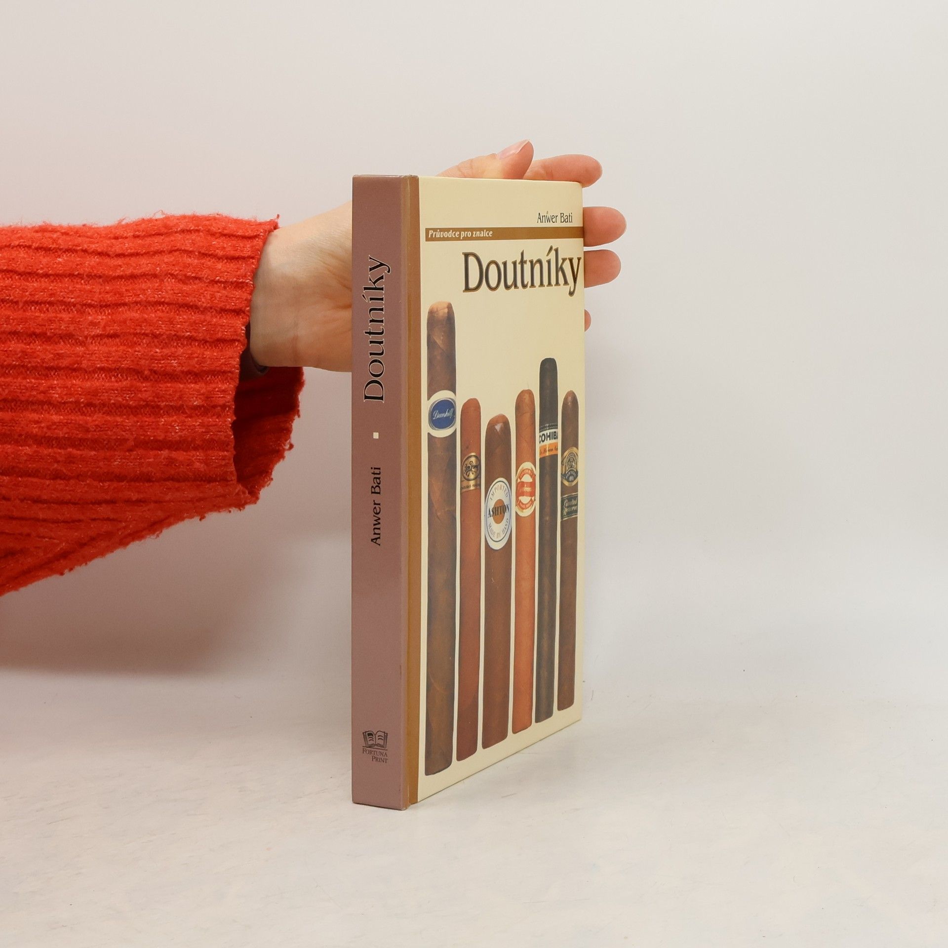 Doutníky : průvodce pro znalce