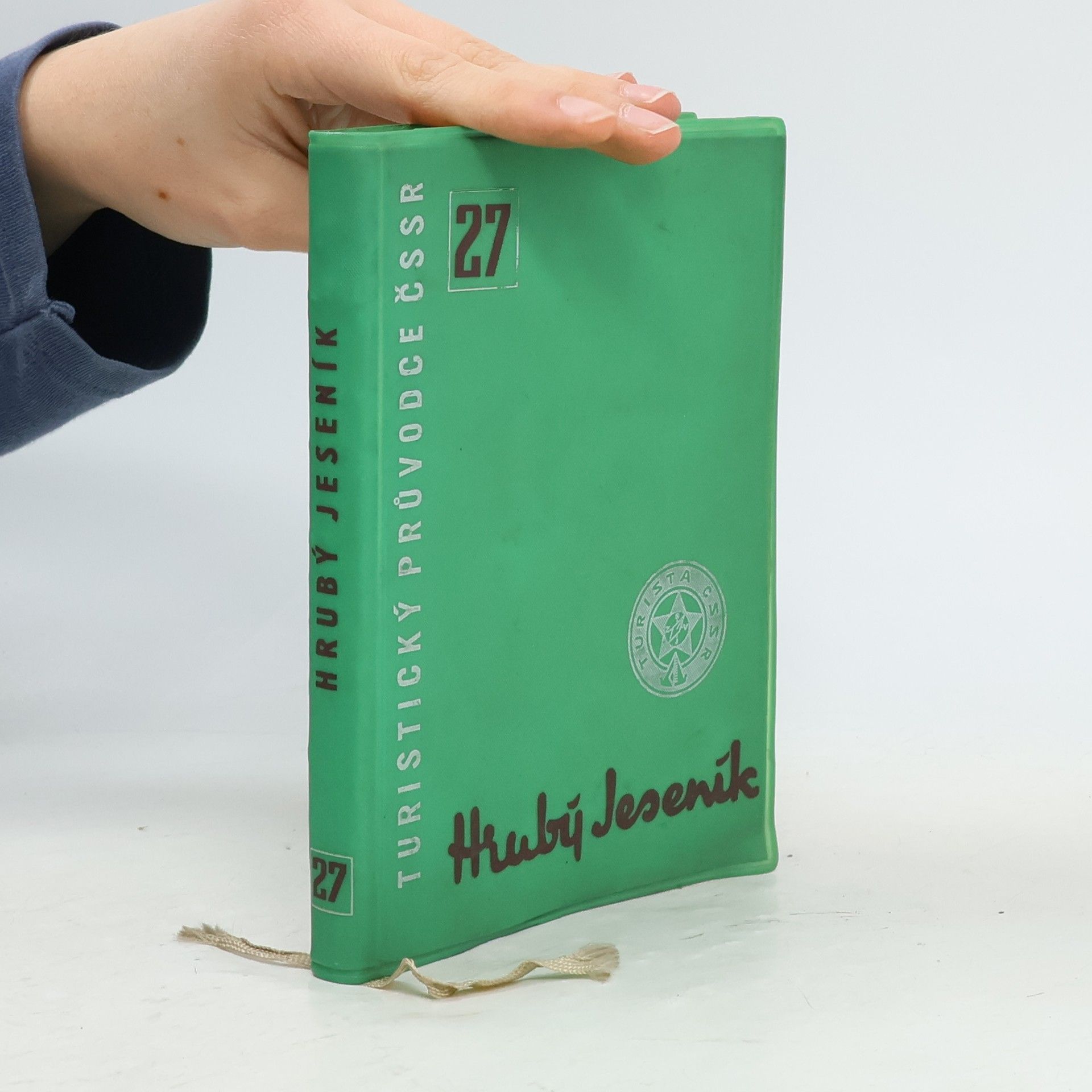 Kolektiv autorů Hrubý Jeseník