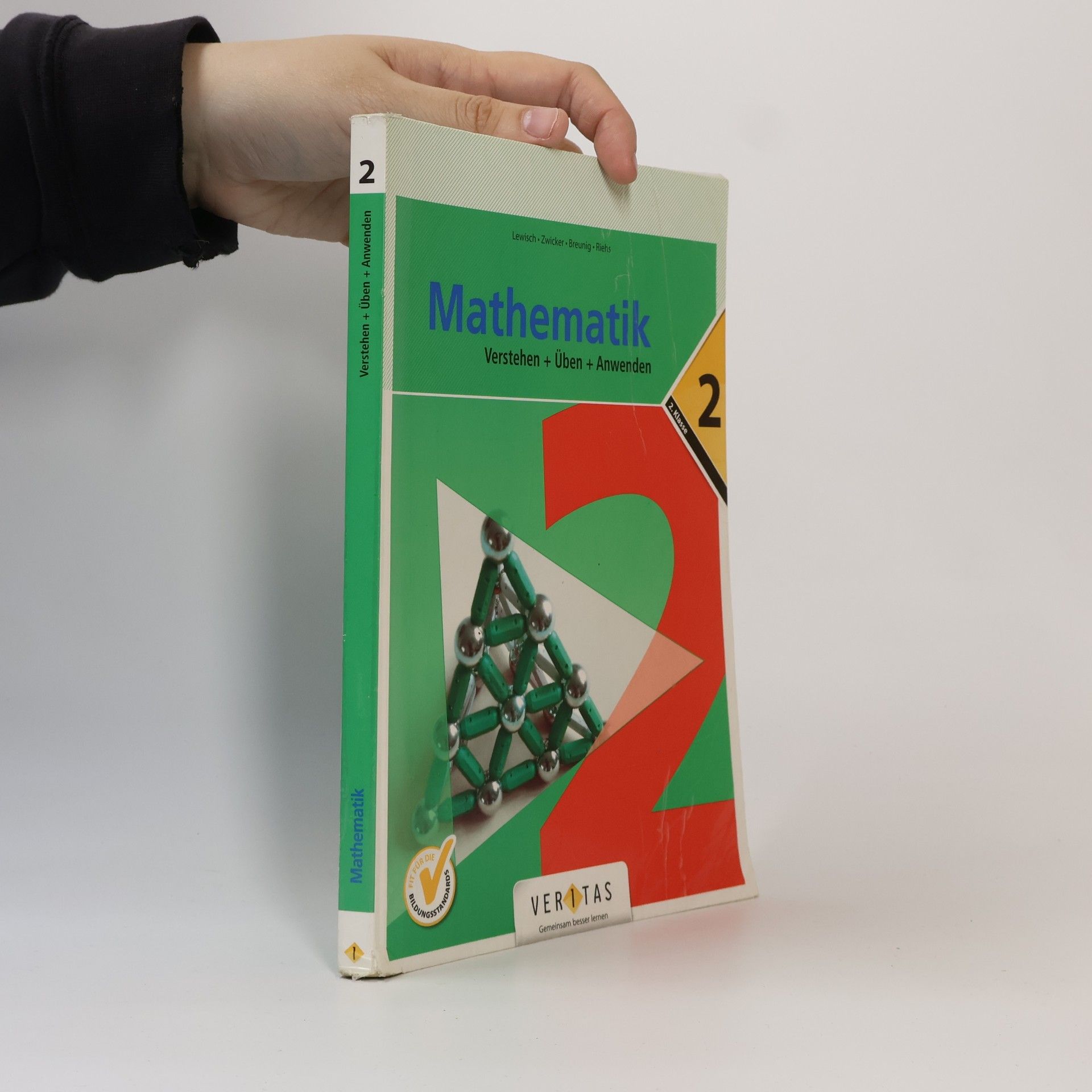 Thomas Zwicker Mathematik. 2 Klasse