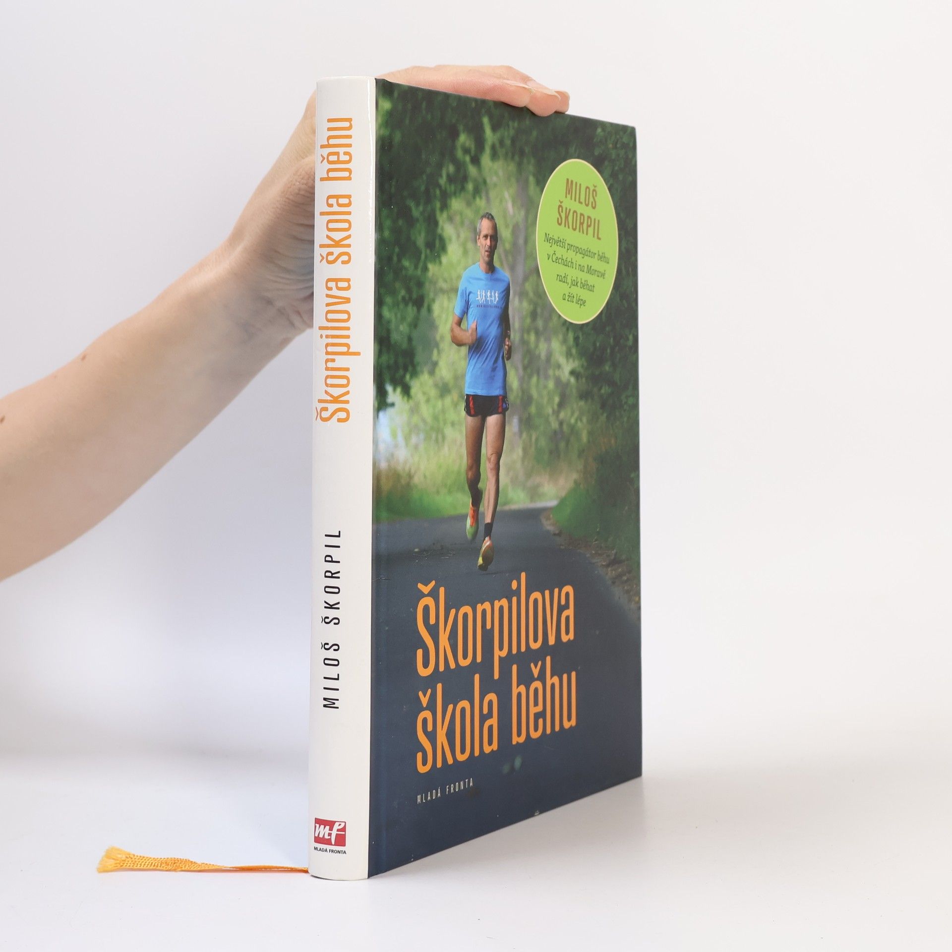 Škorpilova škola běhu