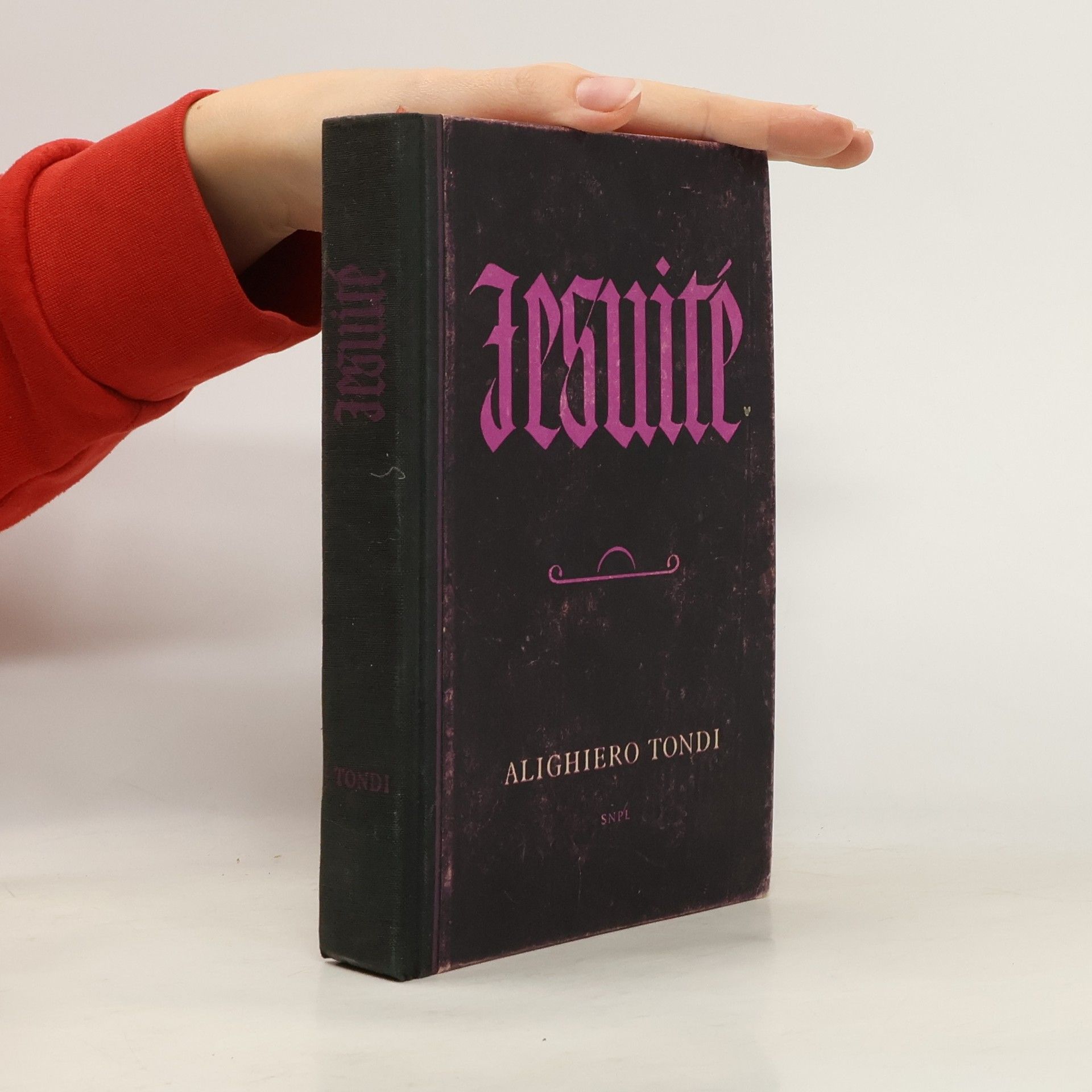 Alighiero Tondi Jesuité