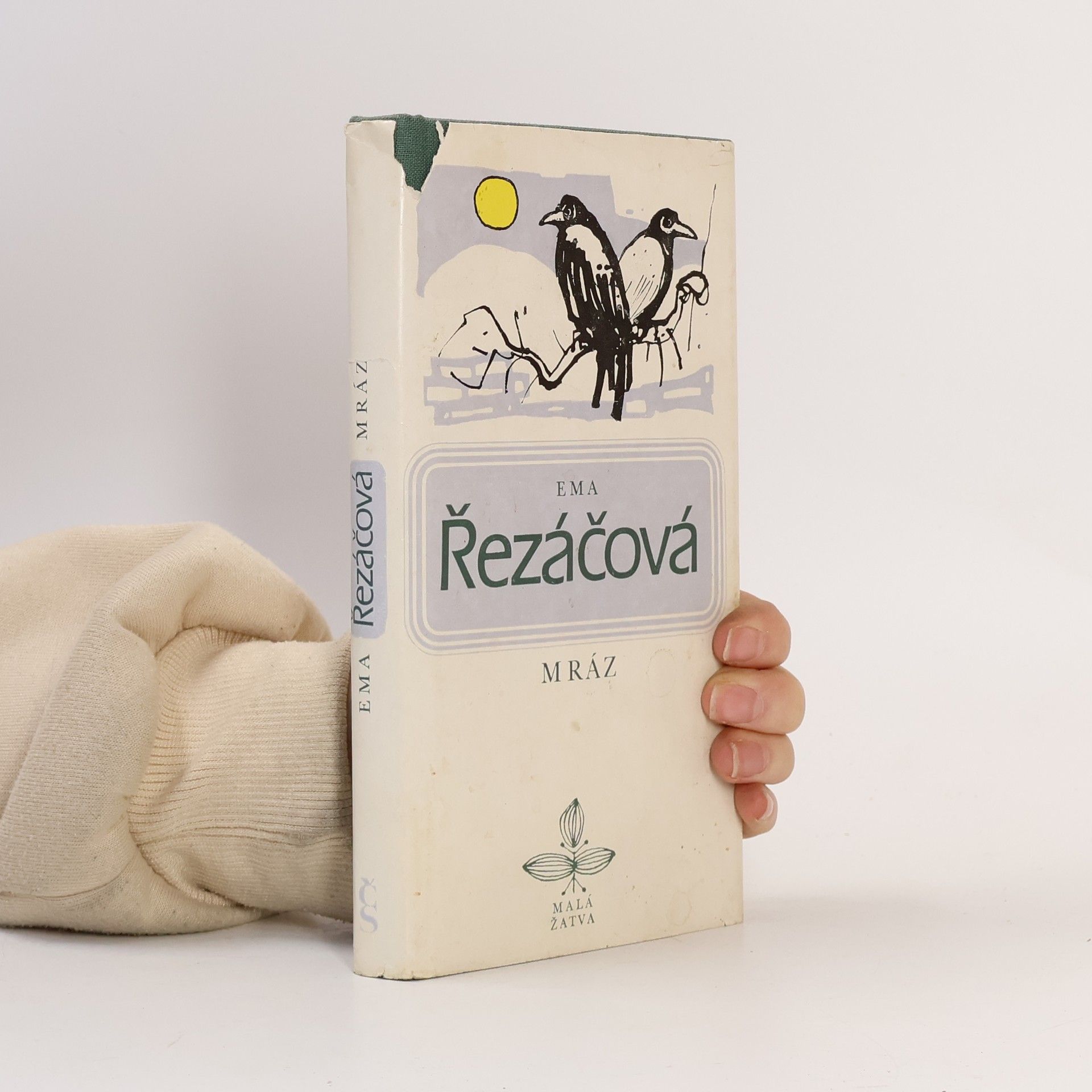 Ema Řezáčová Mráz