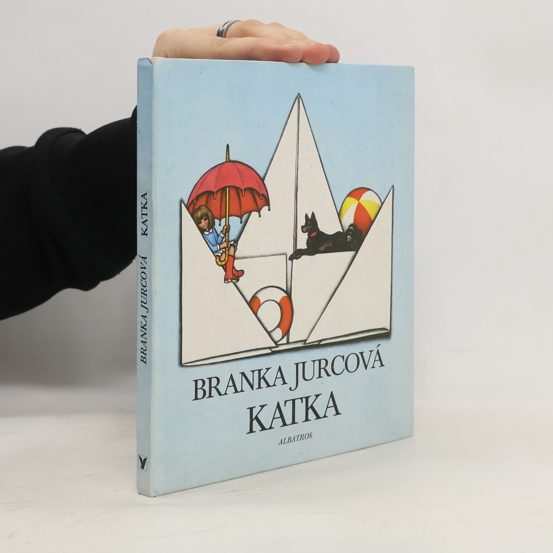 Branka Jurcova Katka