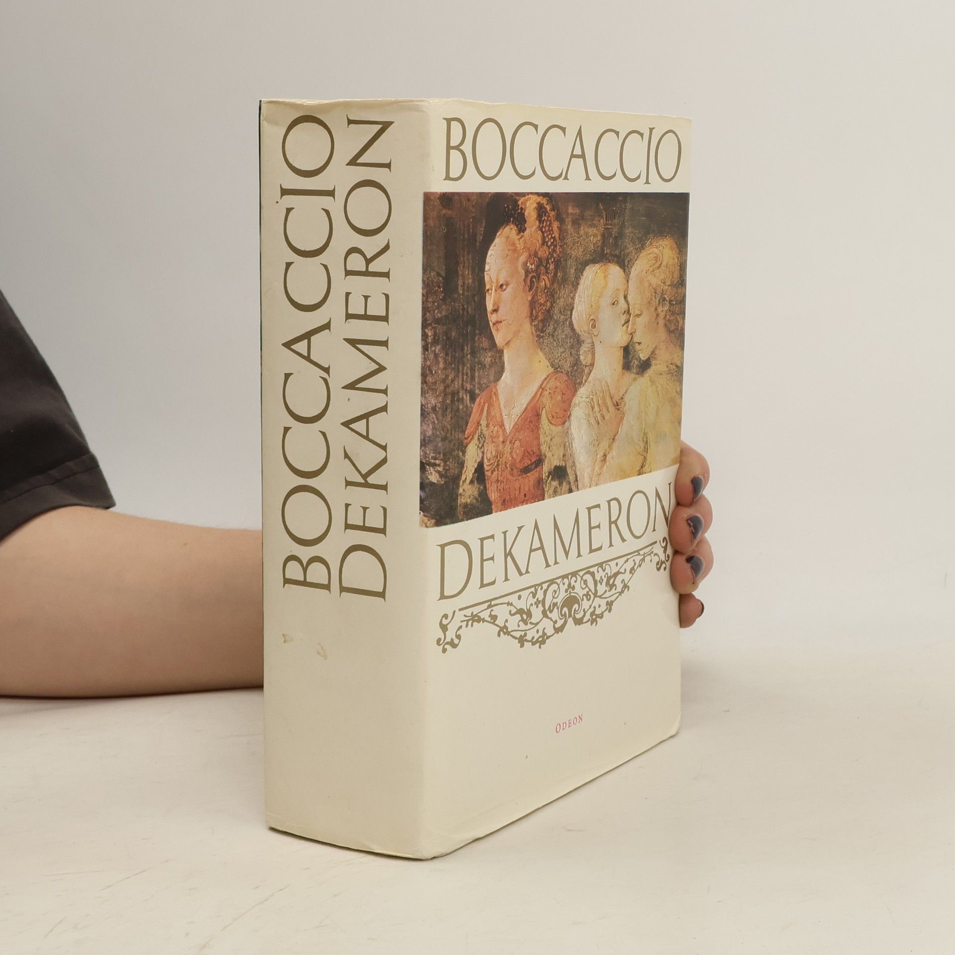 Giovanni Boccaccio Dekameron