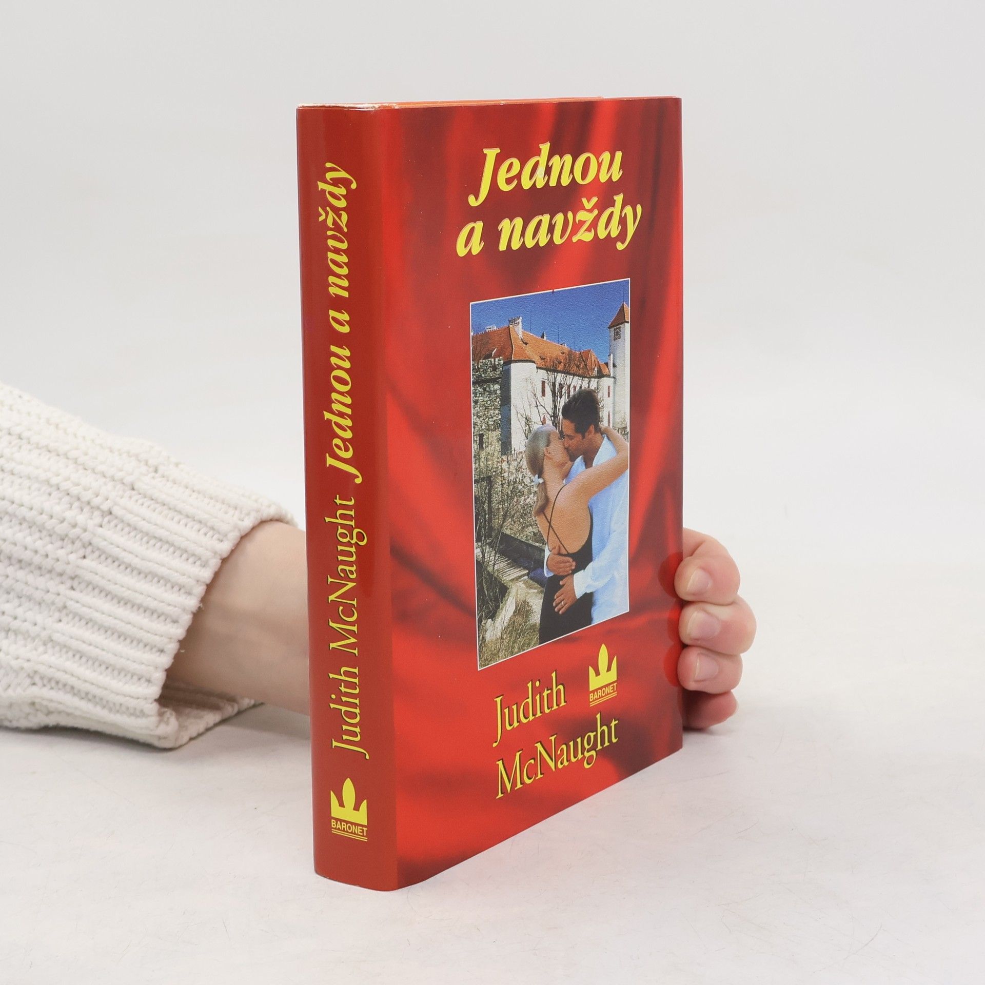 Judith McNaught Jednou a navždy