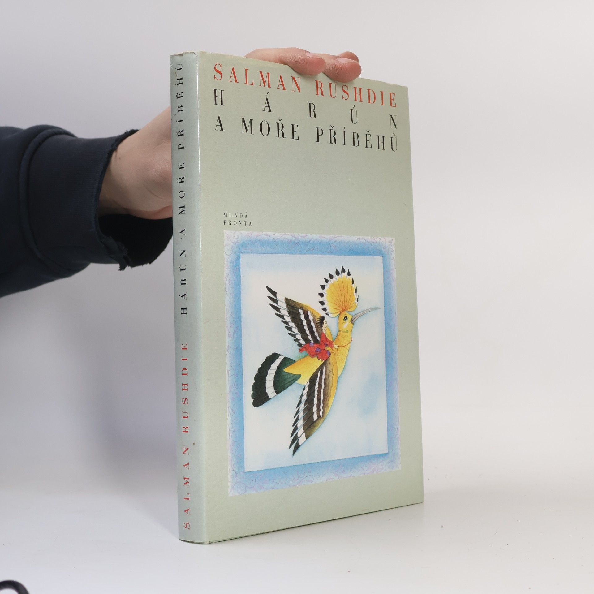 Salman Rushdie Hárún a moře příběhů