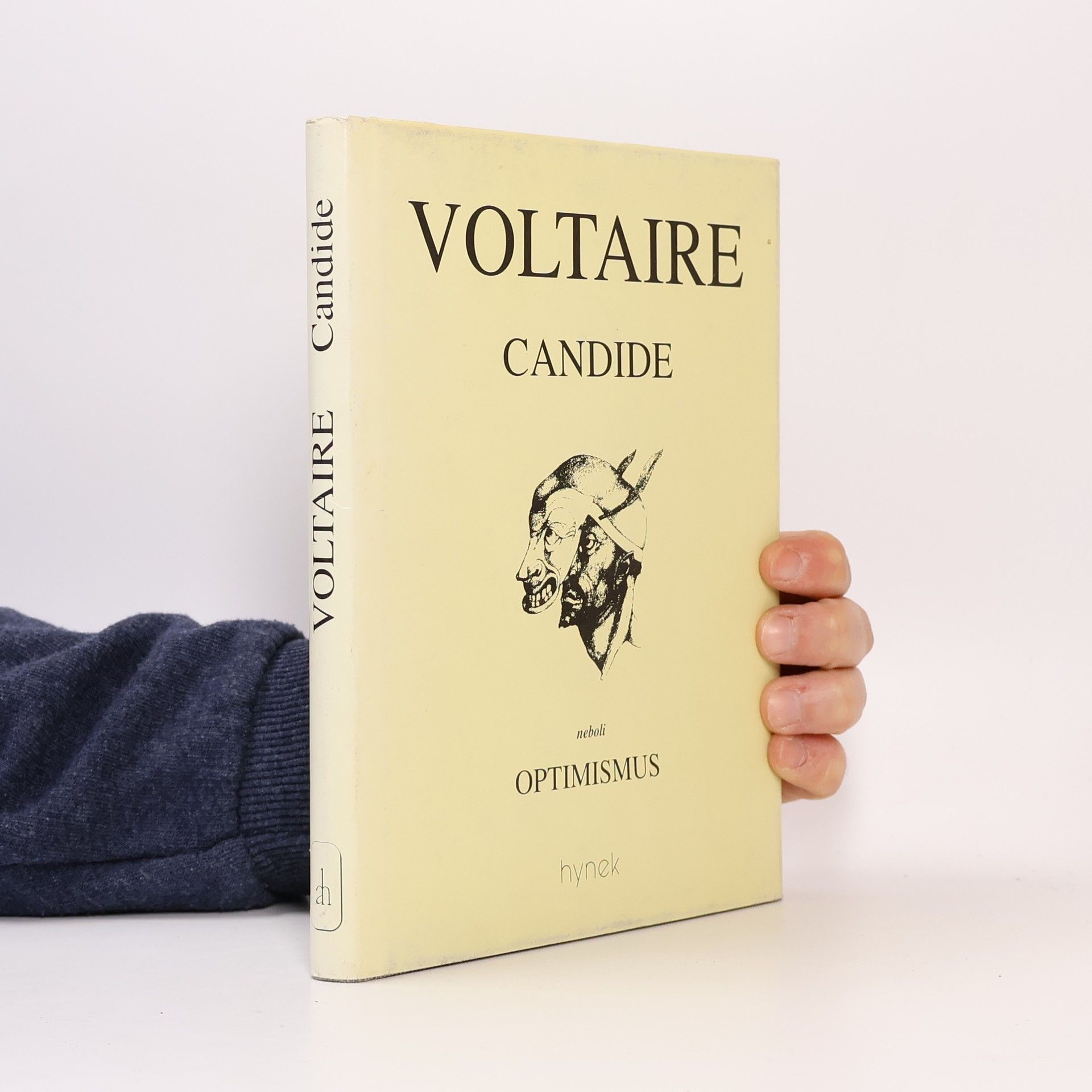 Voltaire Candide neboli Optimismus