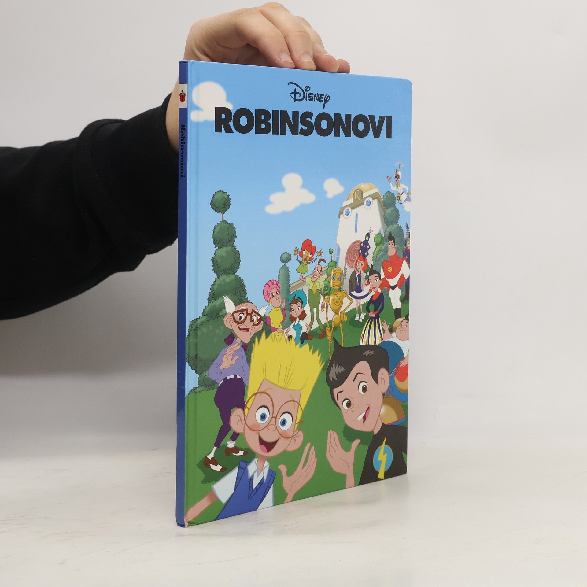 Kolektiv autorů Robinsonovi