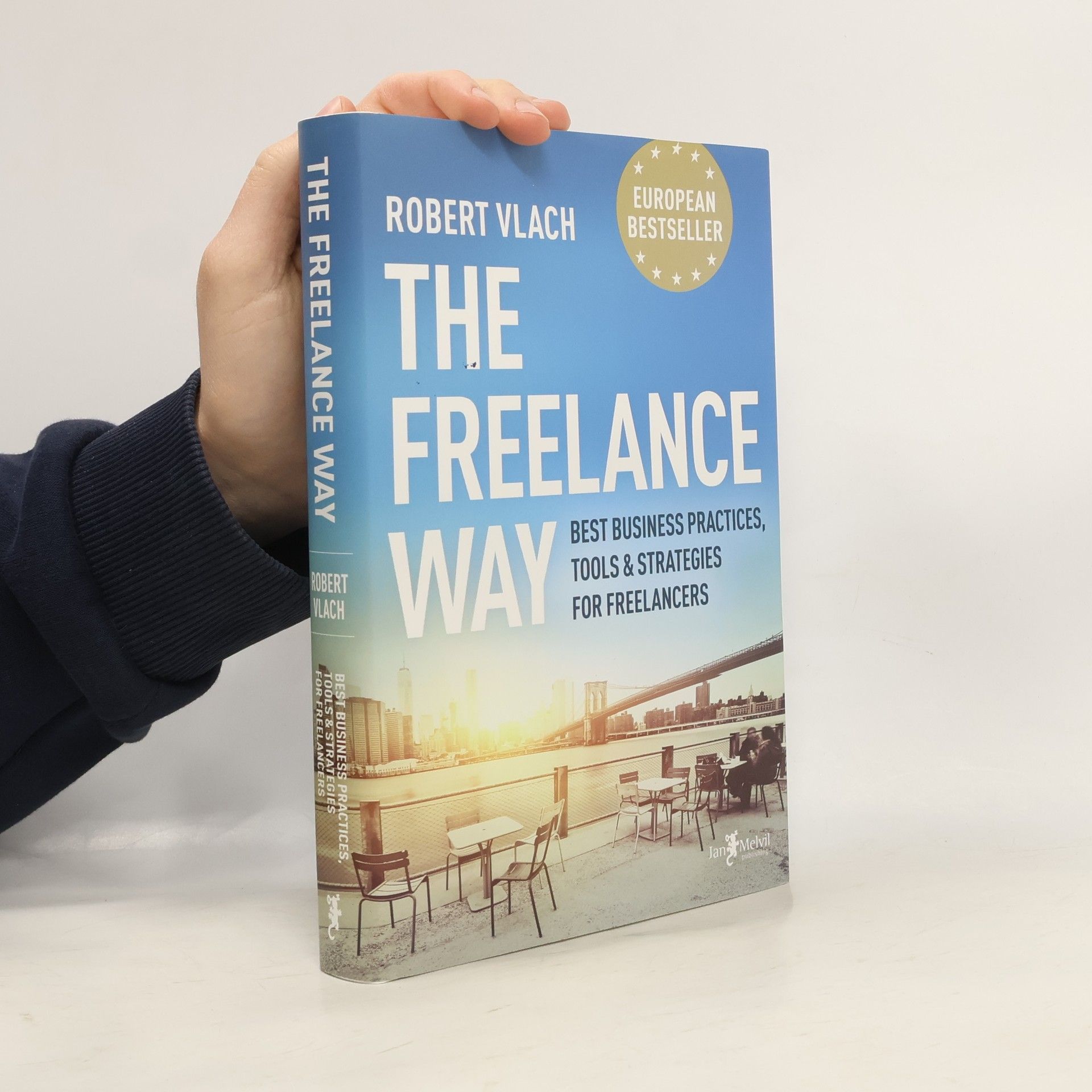 Robert Vlach The Freelance Way