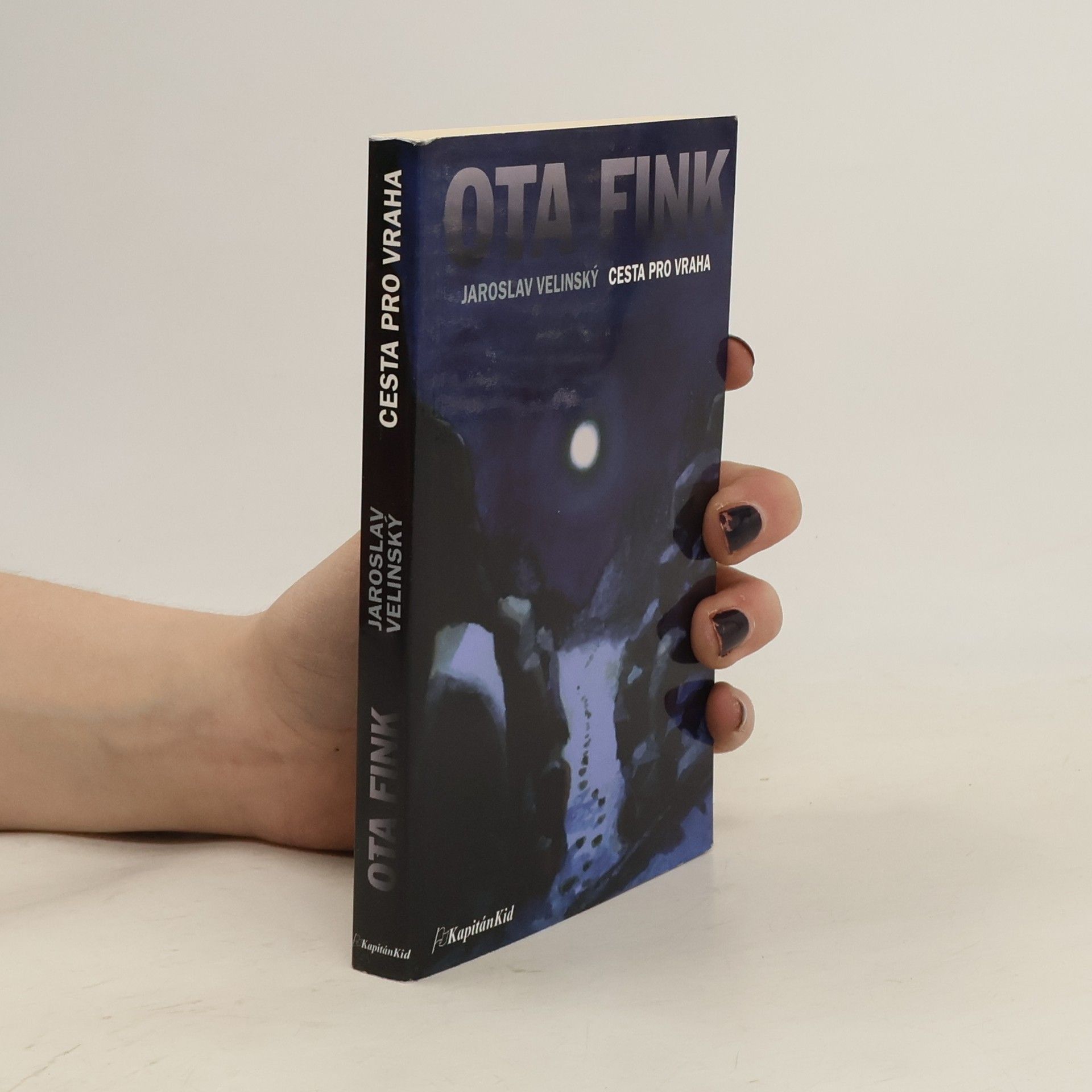 Jaroslav Velinský Cesta pro vraha