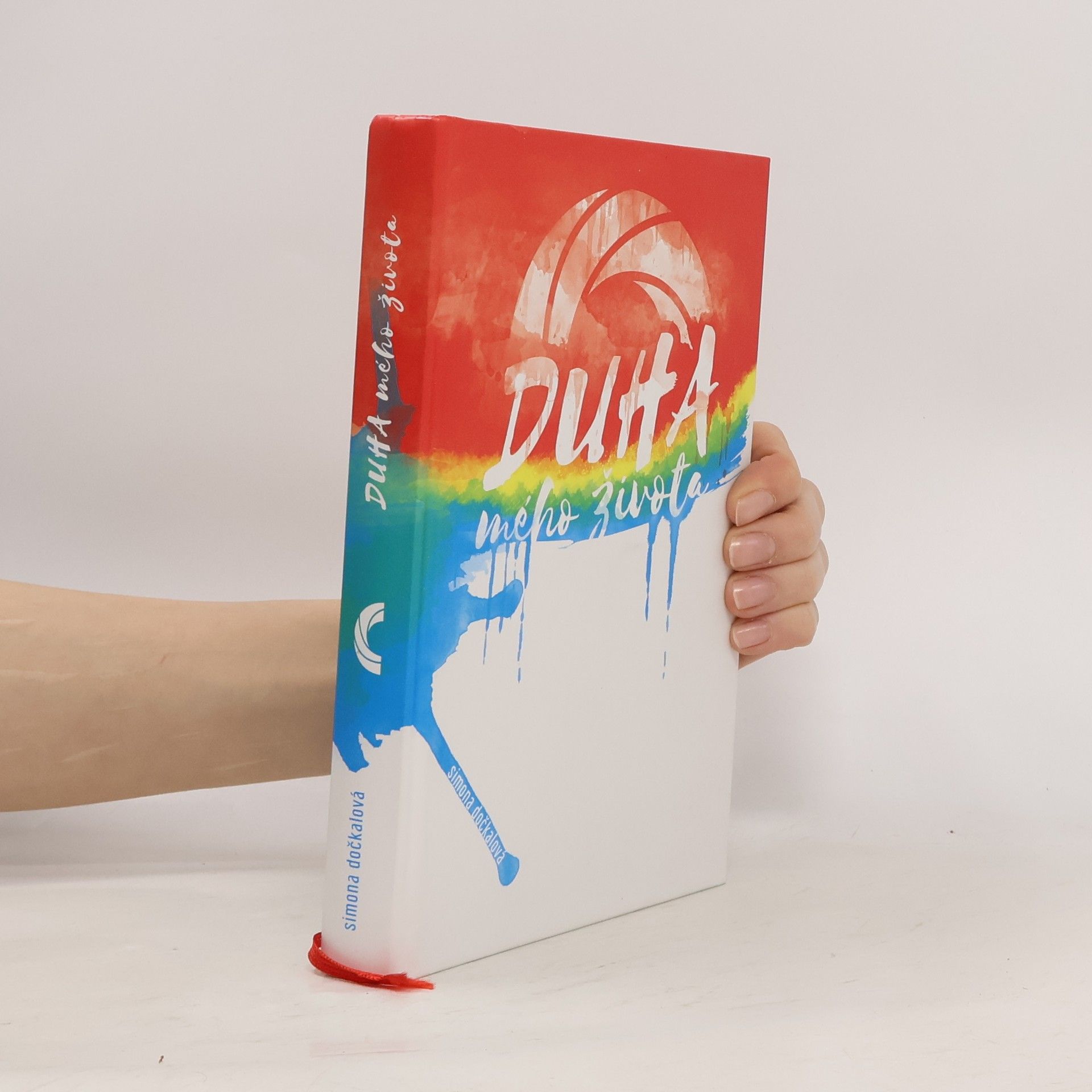 Simona Dočkalová Duha mého života