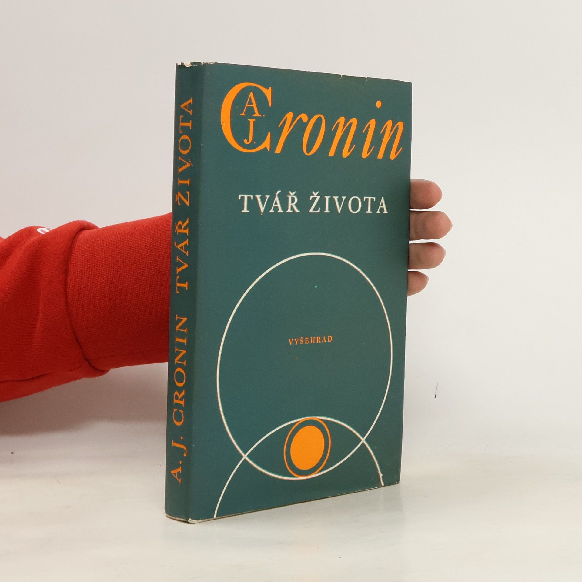 Archibald Joseph Cronin Tvář života