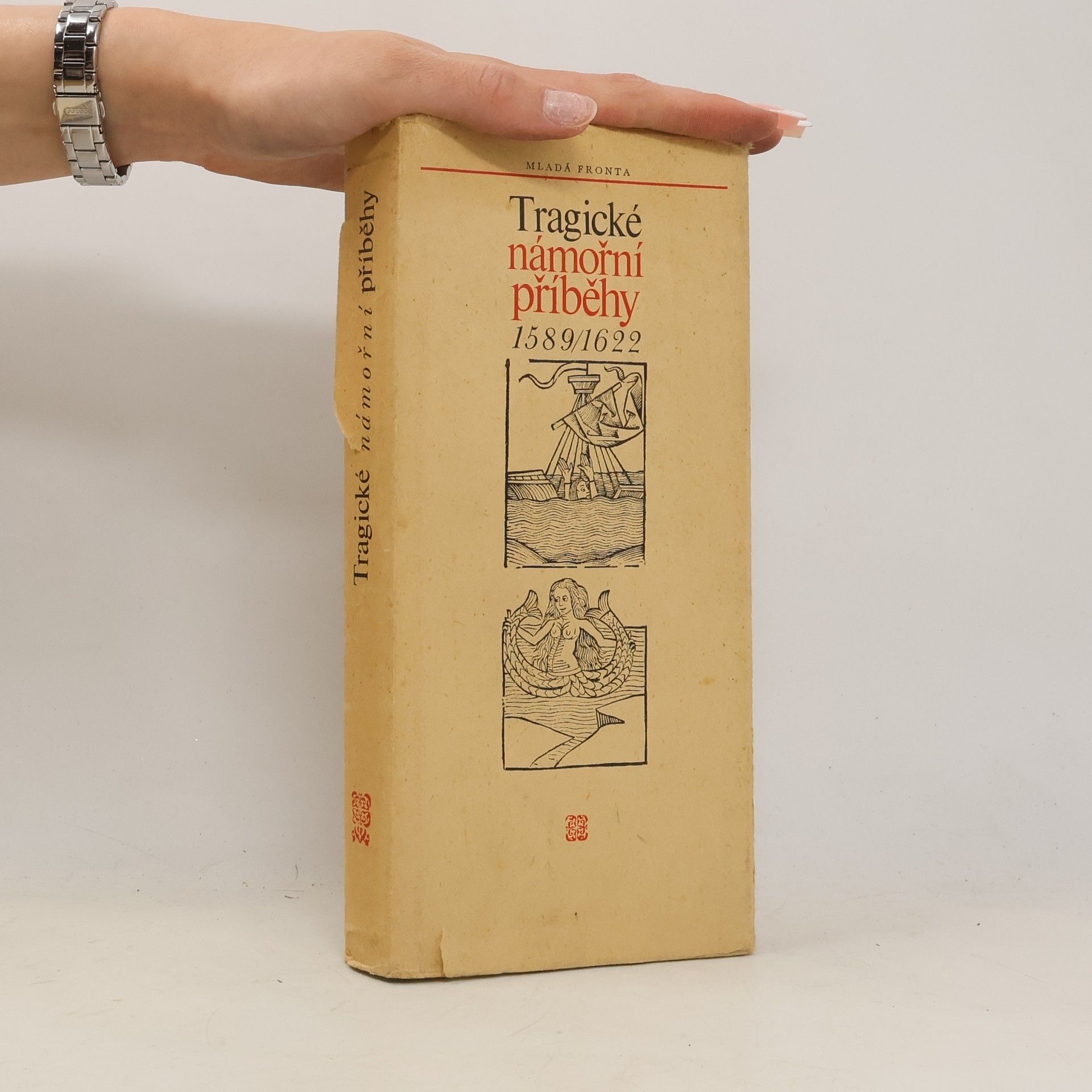 Diogo do Couto Tragické námořní příběhy 1589-1622