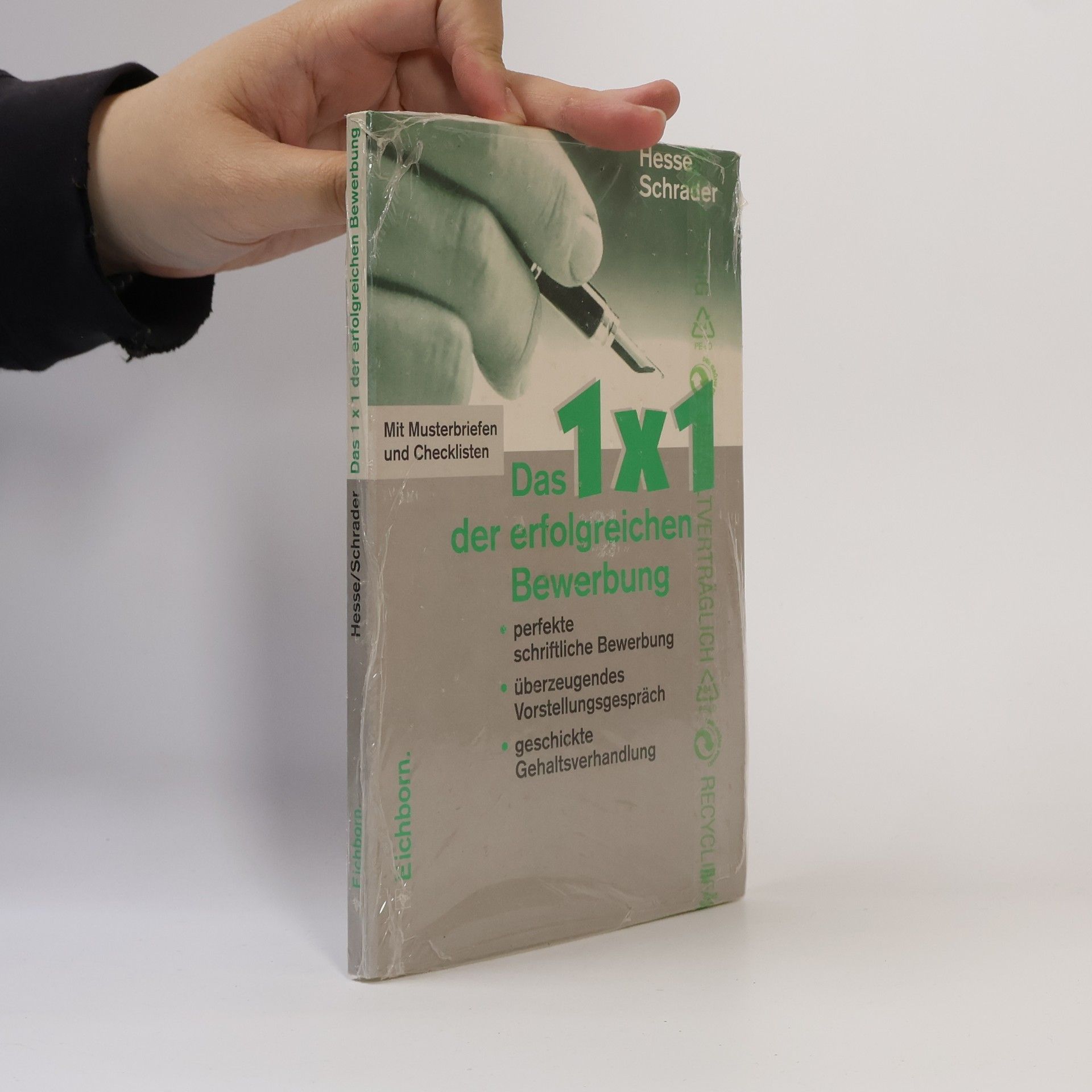 Das 1x1 der erfolgreichen Bewerbung