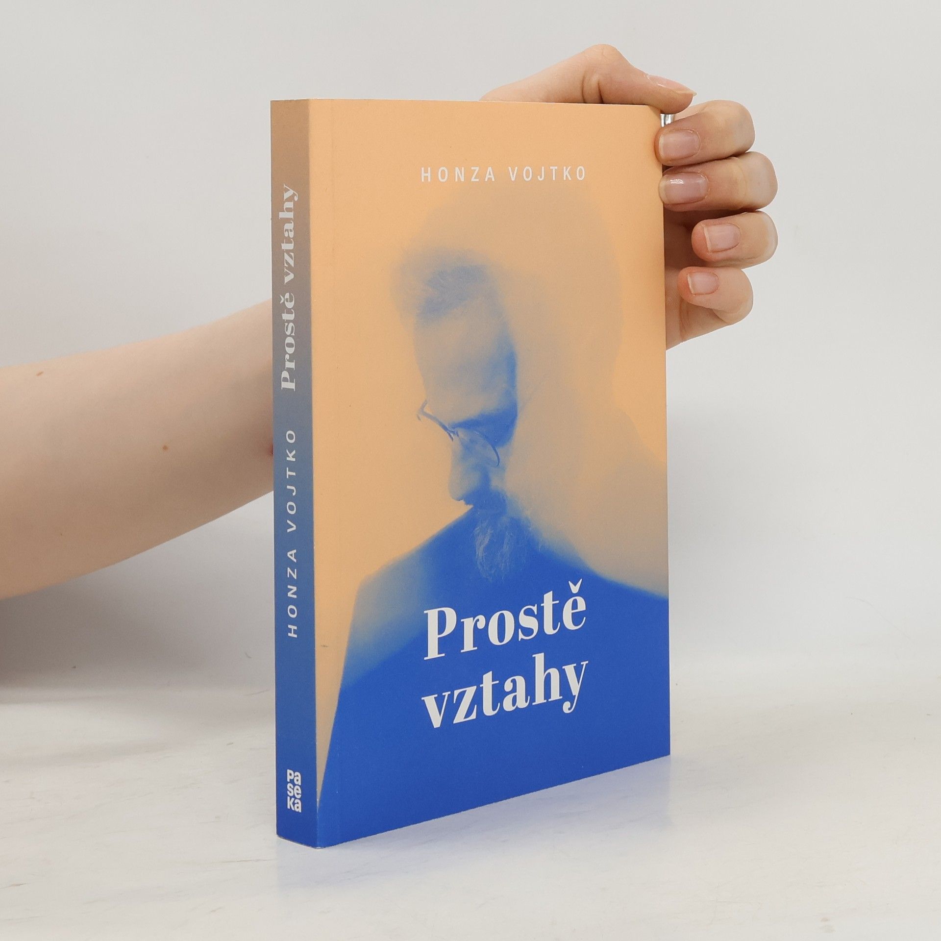 Jan Vojtko Prostě vztahy