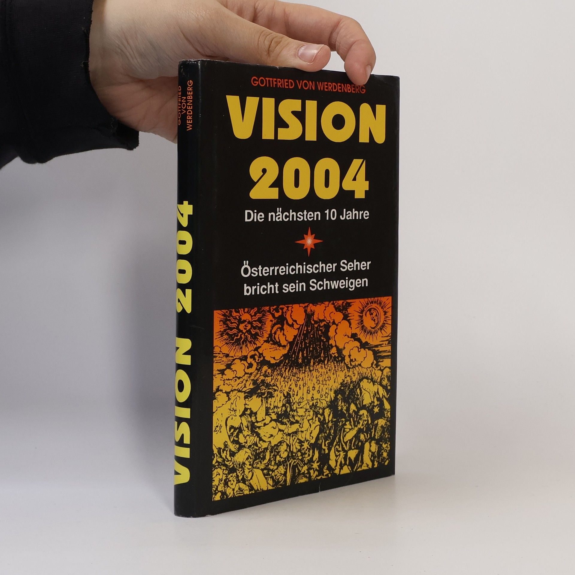 Various authors Vision 2004 Die nächsten 10 Jahre