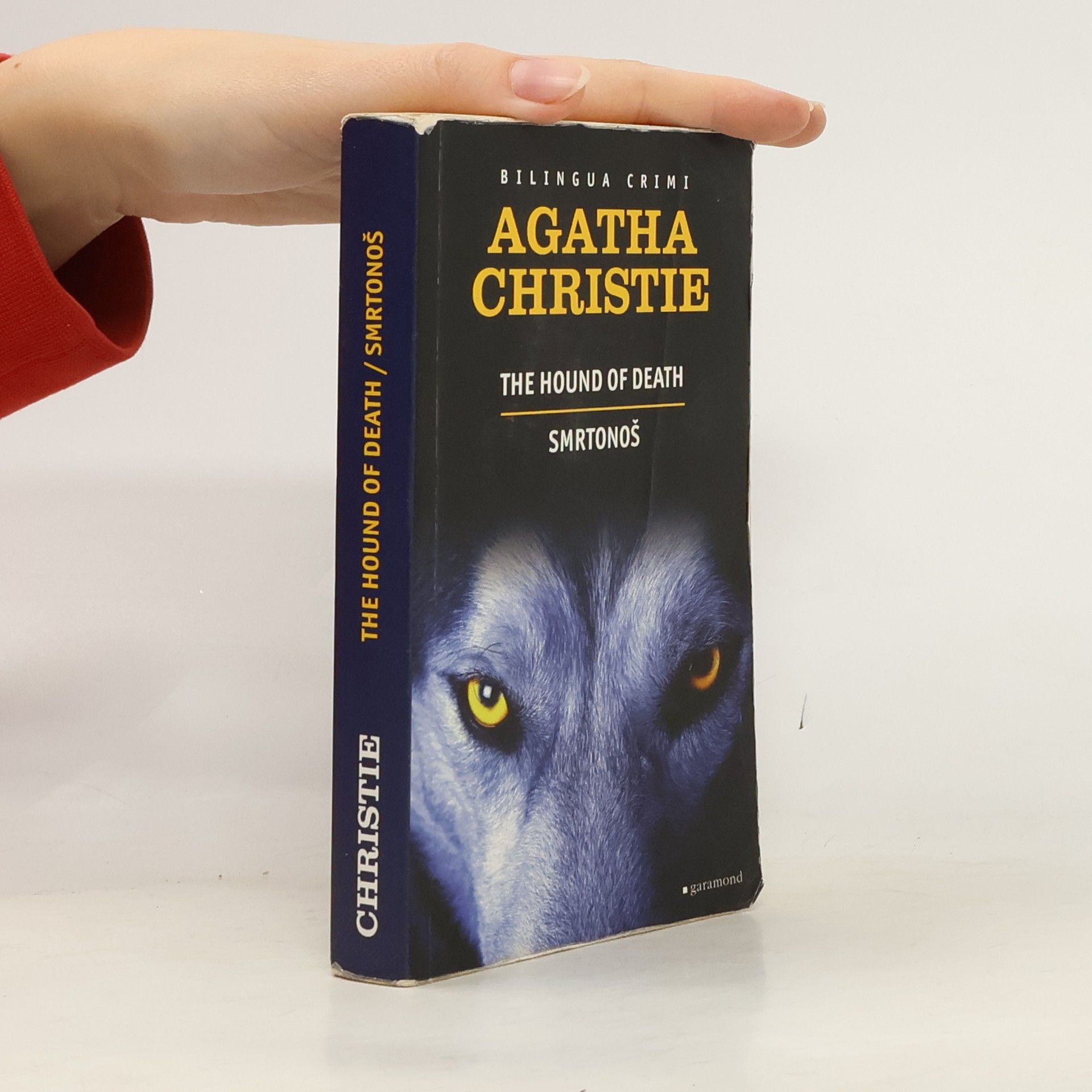 Agatha Christie Smrtonoš / The Hound of Death