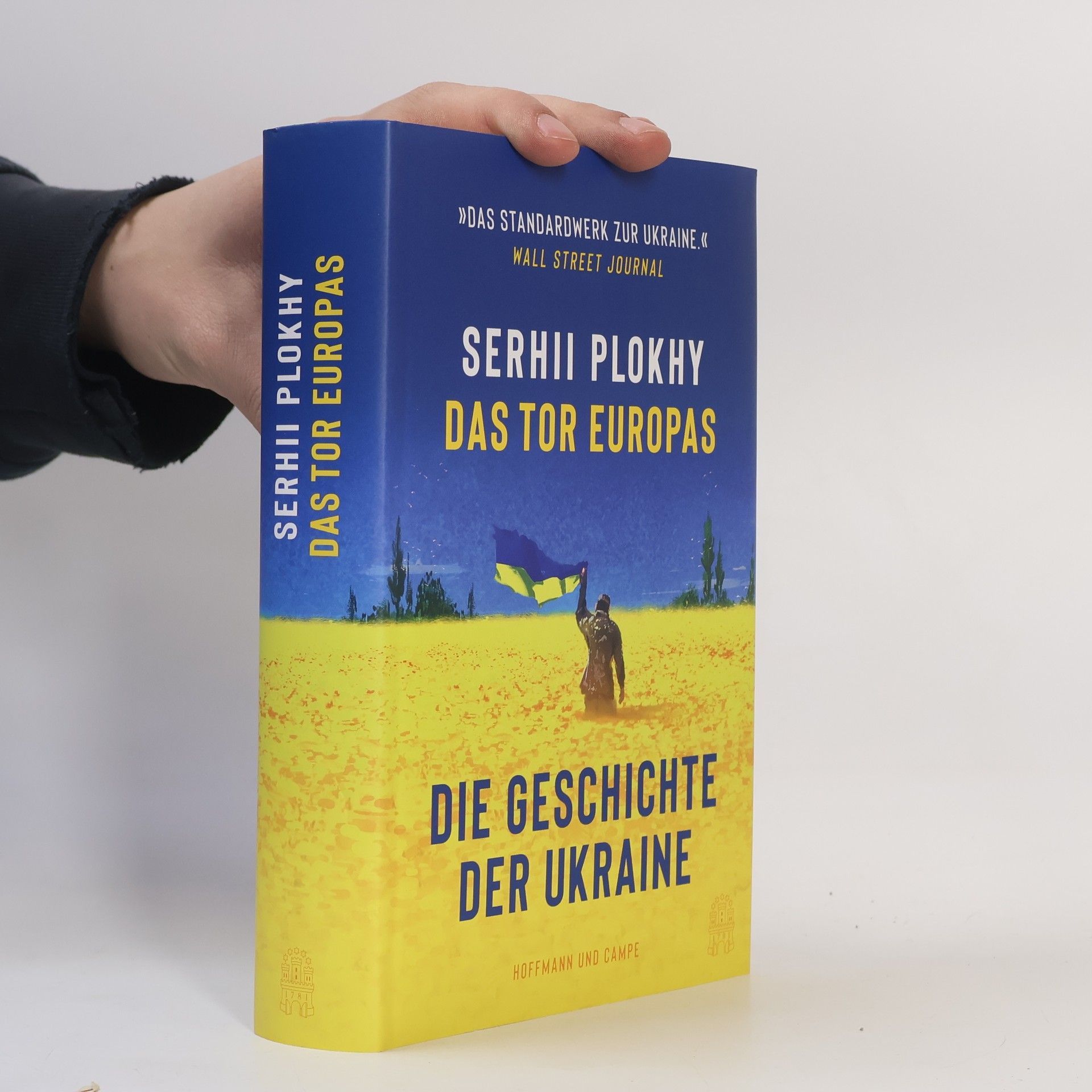 Serhii Plokhy Das Tor Europas