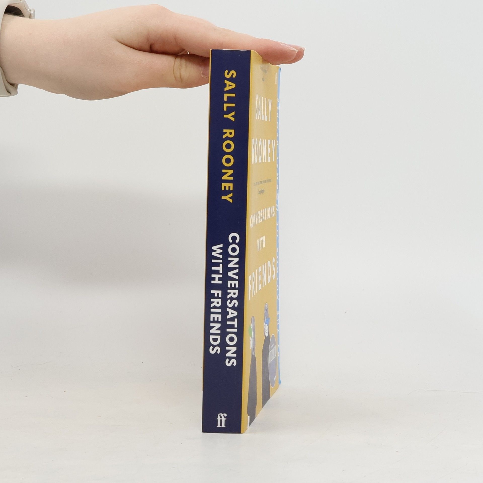 Sally Rooney Conversations with Friends