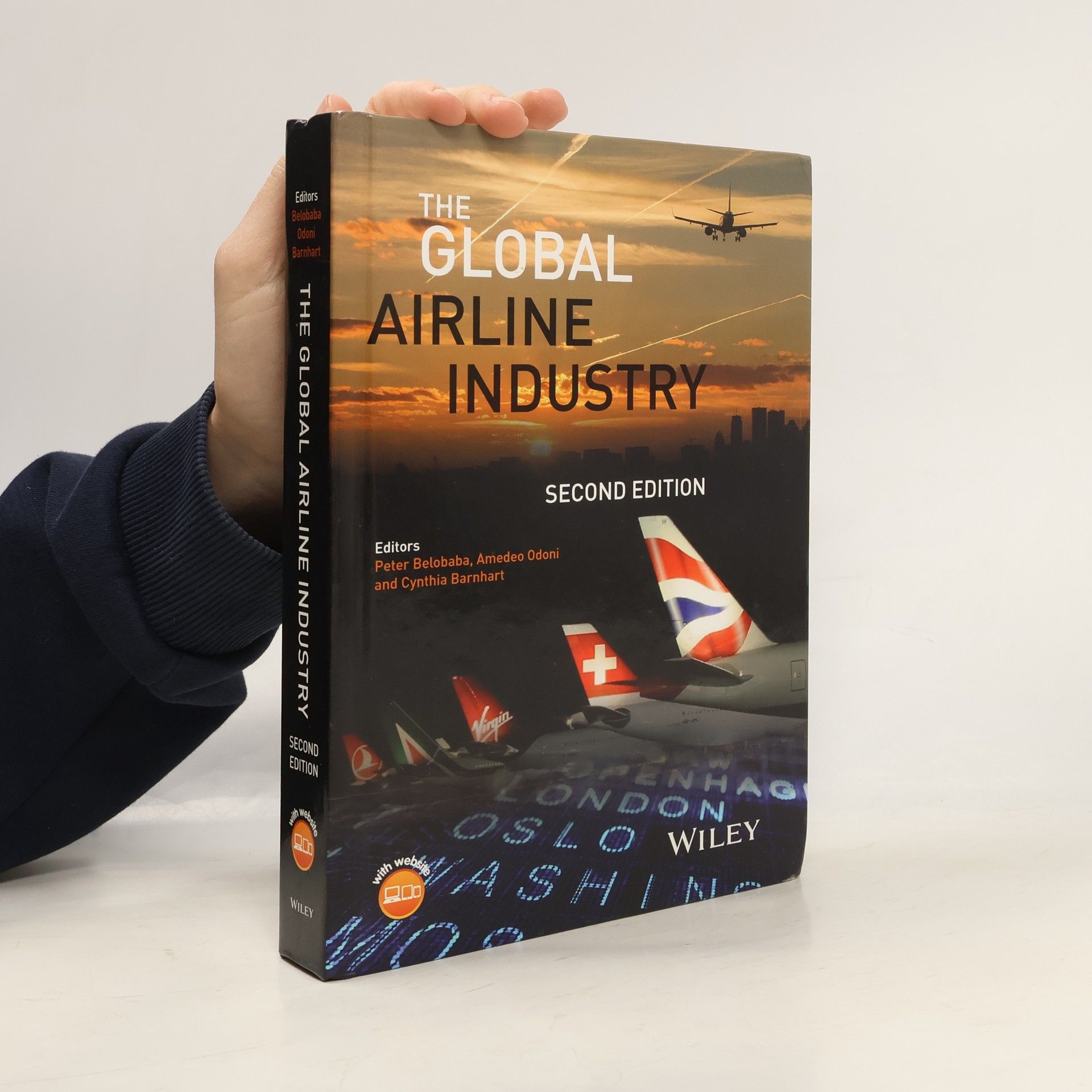 Peter Belobaba The Global Airline Industry