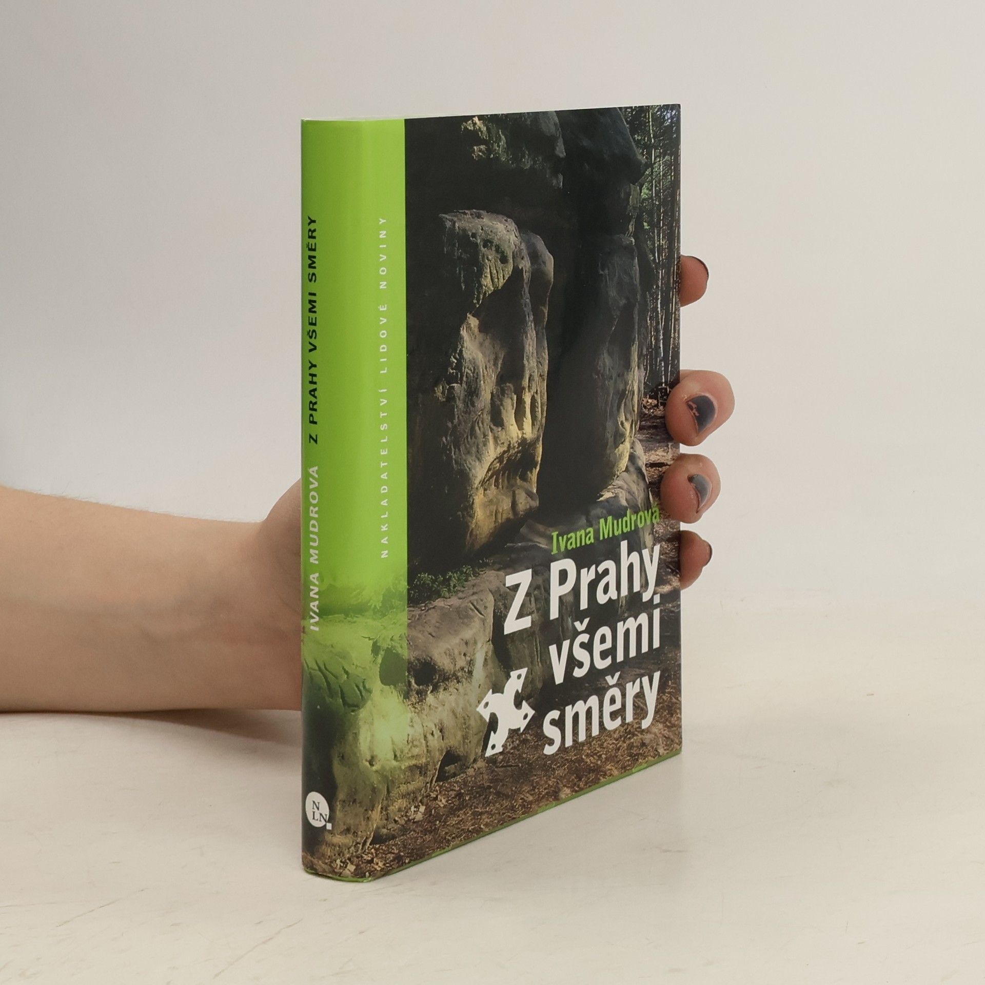 Ivana Mudrová Z Prahy všemi směry