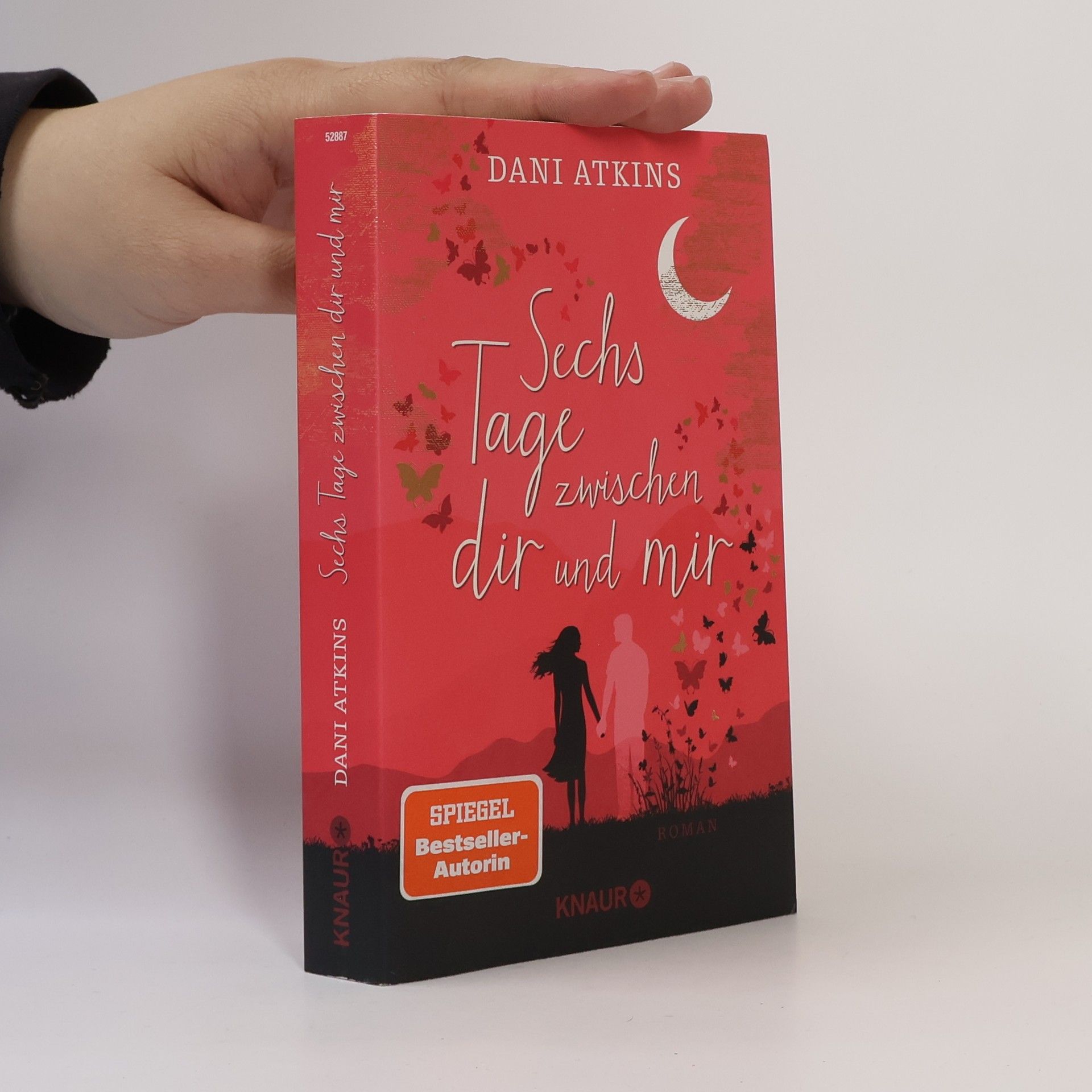 Dani Atkins Sechs Tage zwischen dir und mir