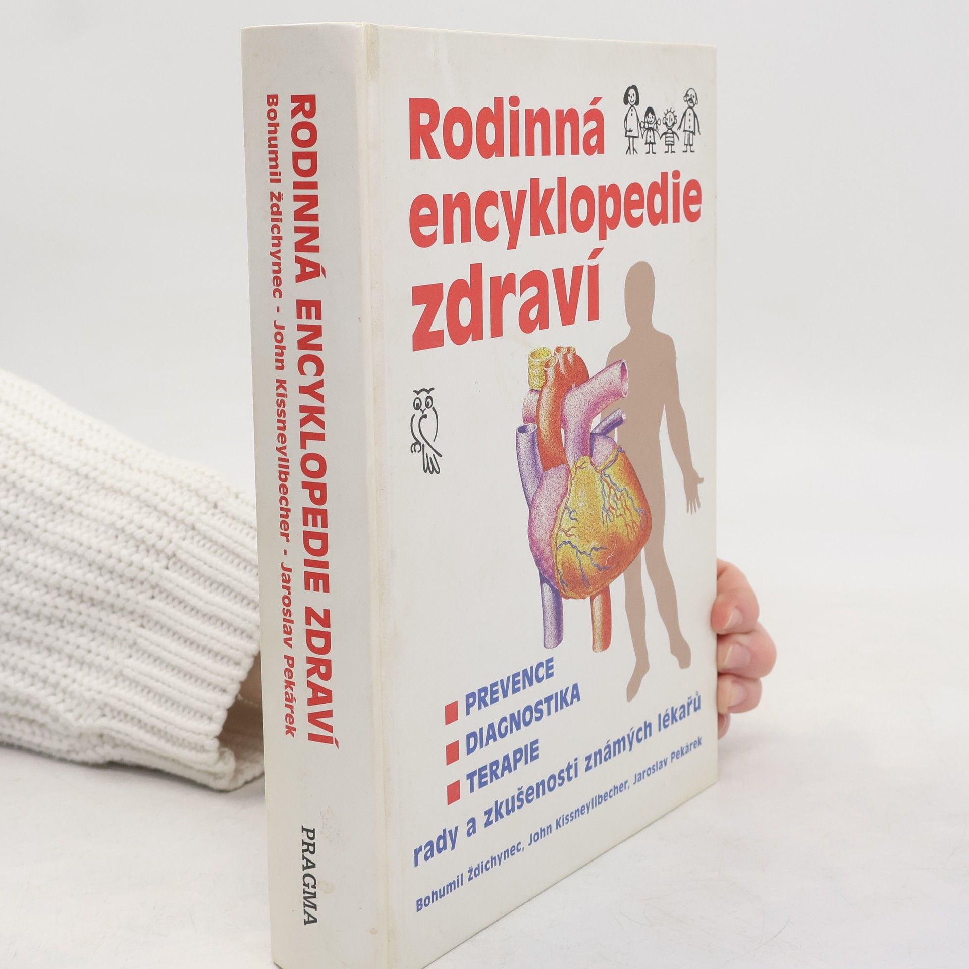 Rodinná encyklopedie zdraví