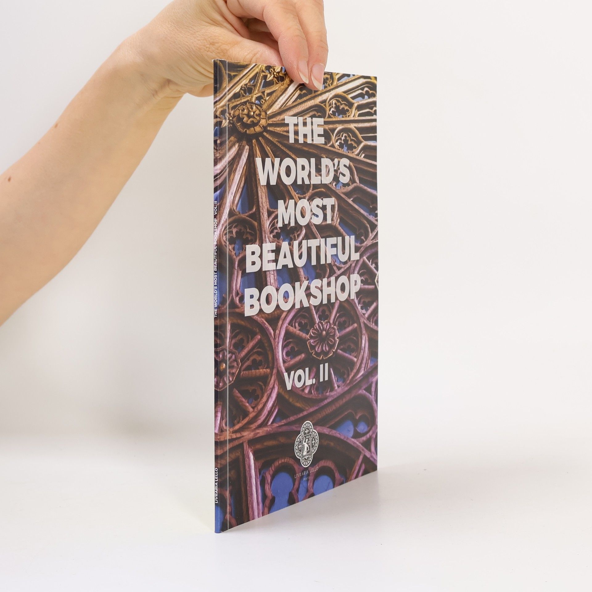 Kolektiv autorů The World's Most Beautiful Bookshop II.