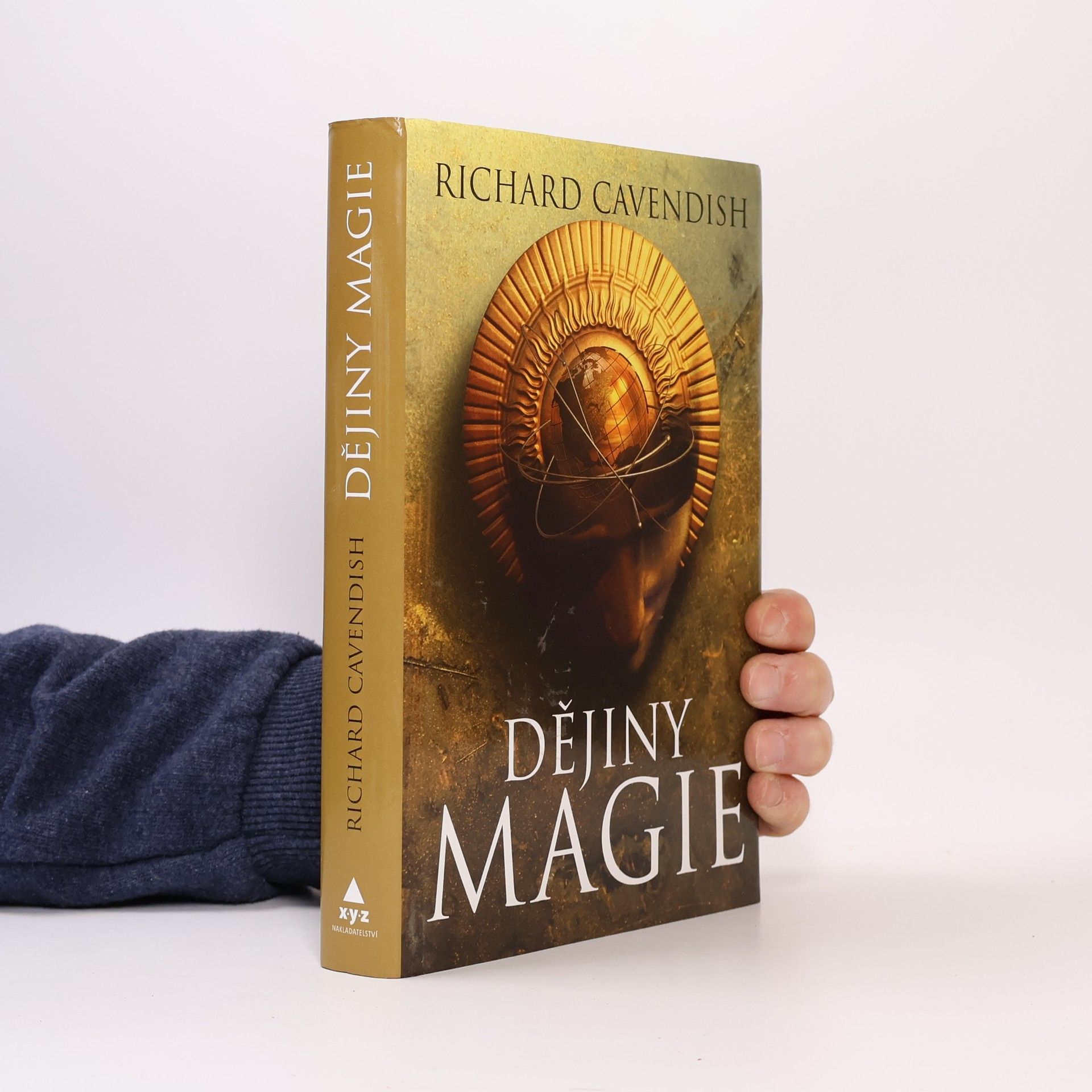 Richard Cavendish Dějiny magie