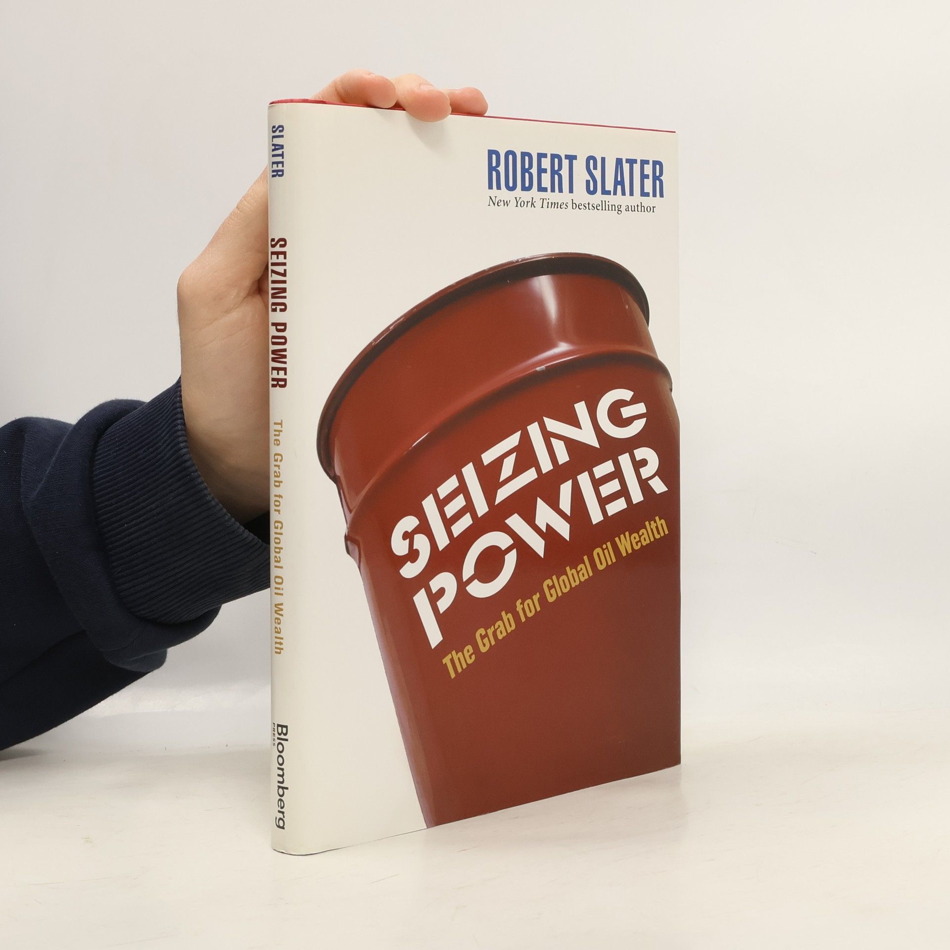 Robert Slater Seizing Power