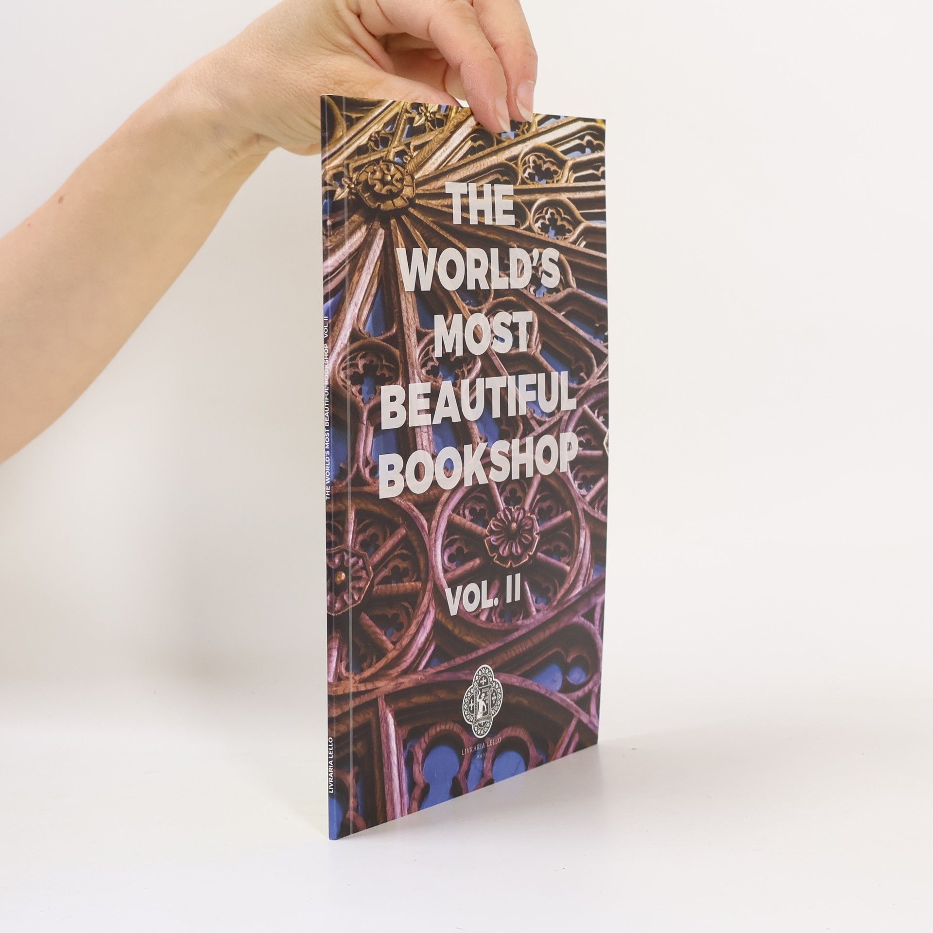 AA.VV. The World´s Most Beautiful Bookshop II.