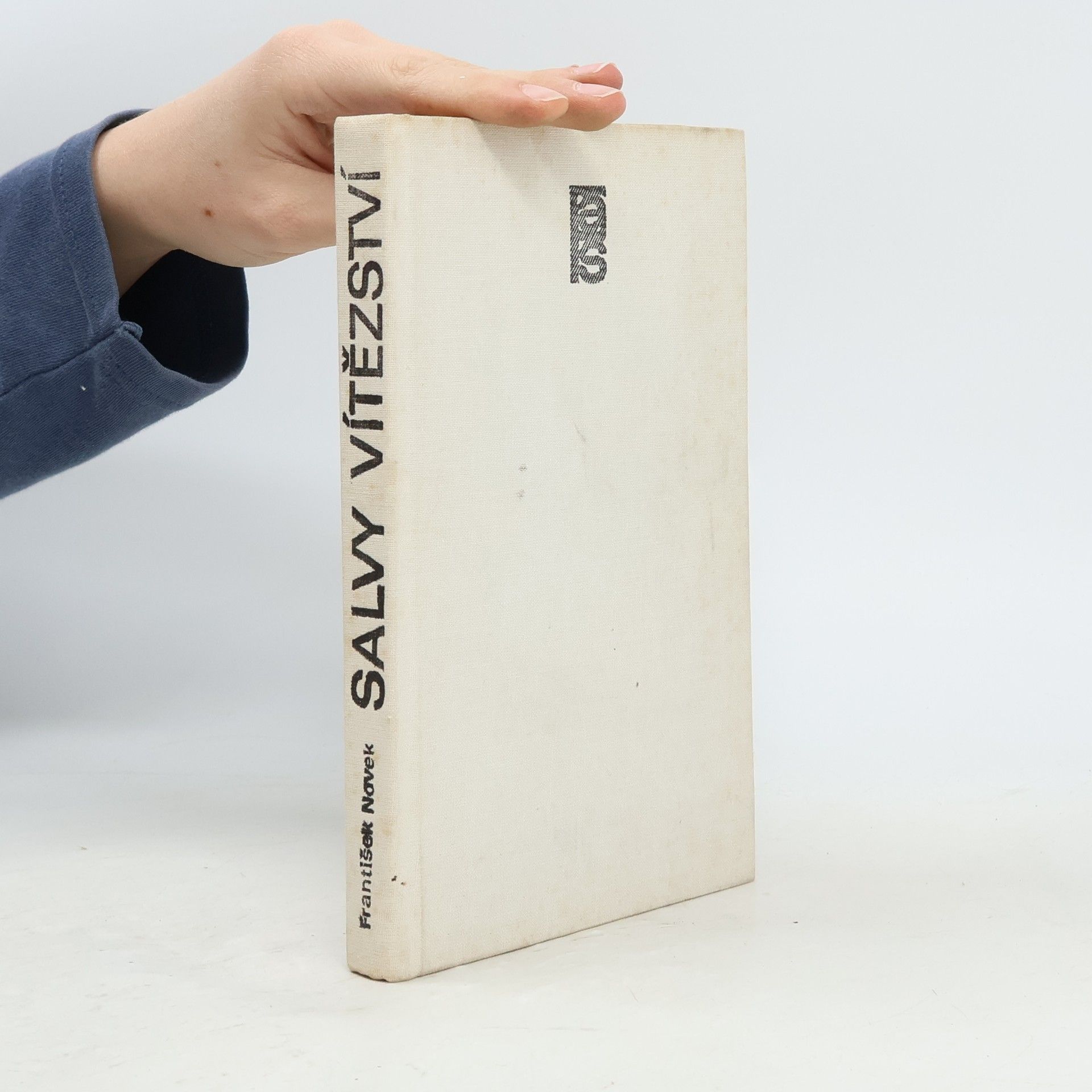 František Novek Salvy vítězství