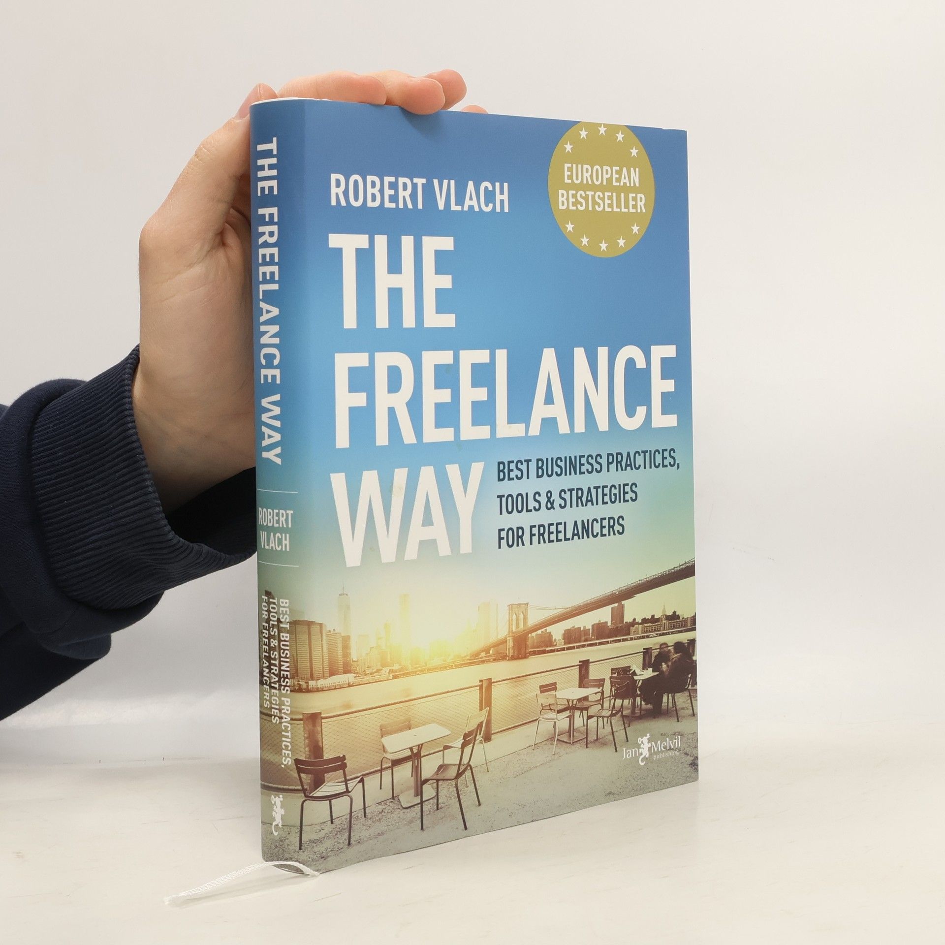 Robert Vlach The Freelance Way