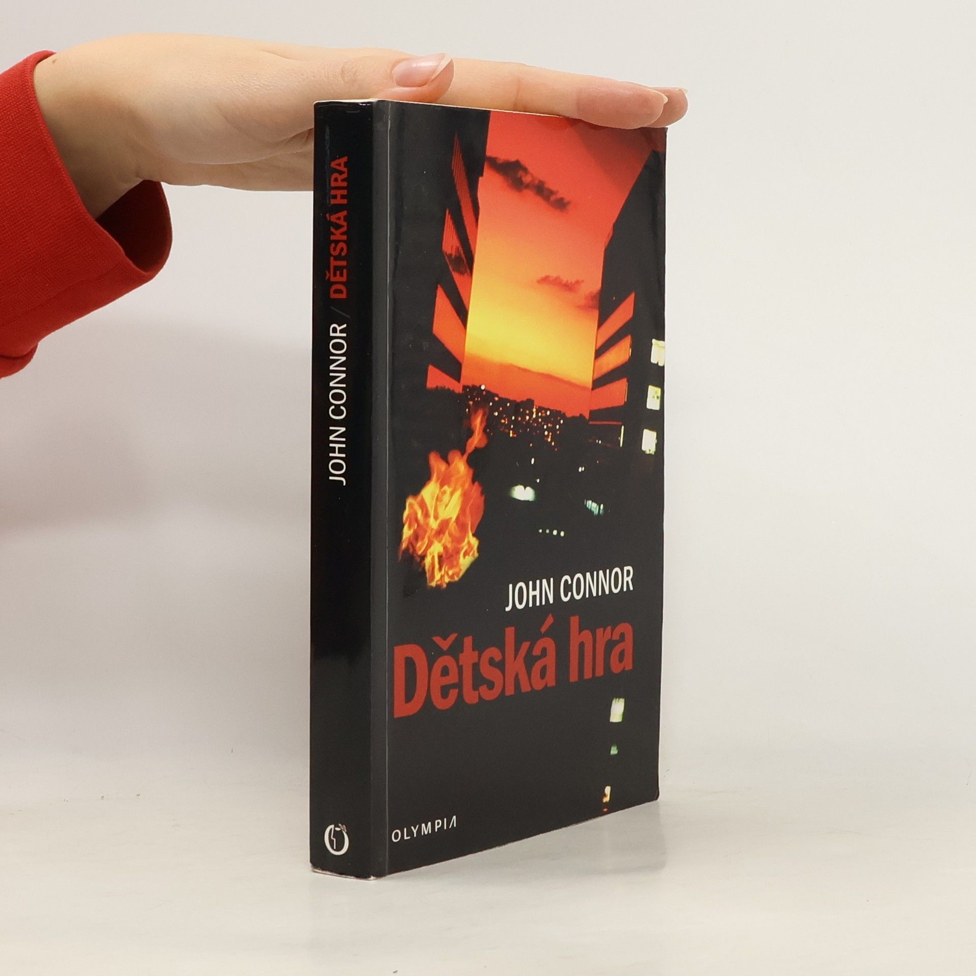 John Connor Dětská hra