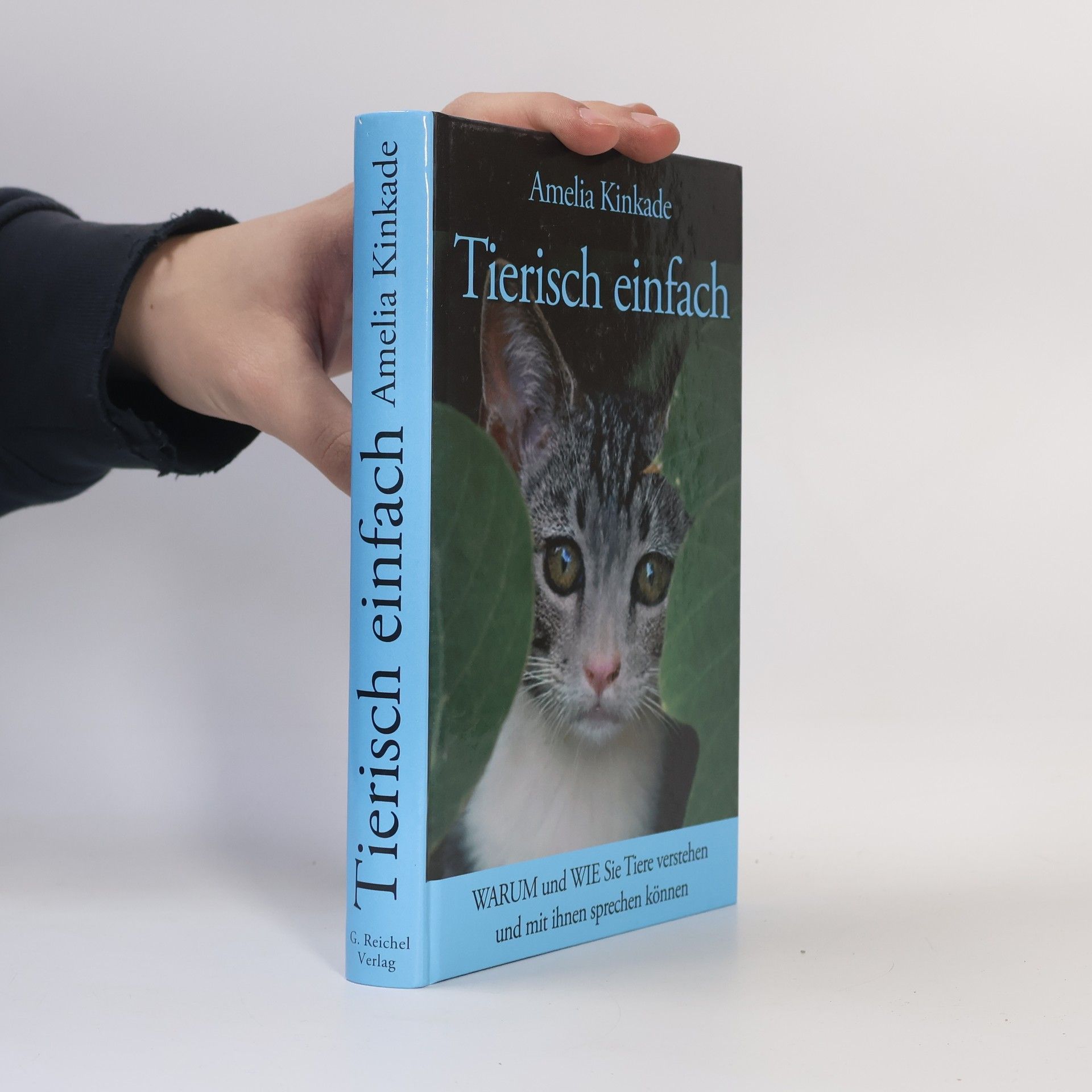 Amelia Kinkade Tierisch einfach