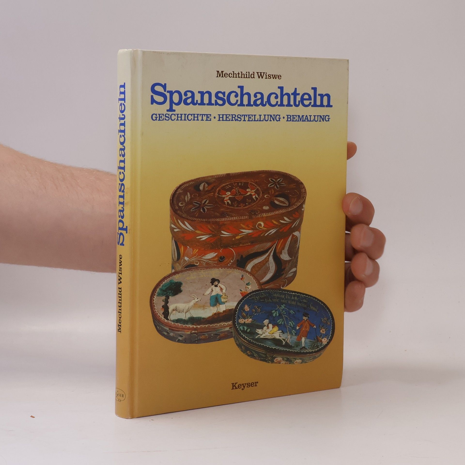 Spanschachteln