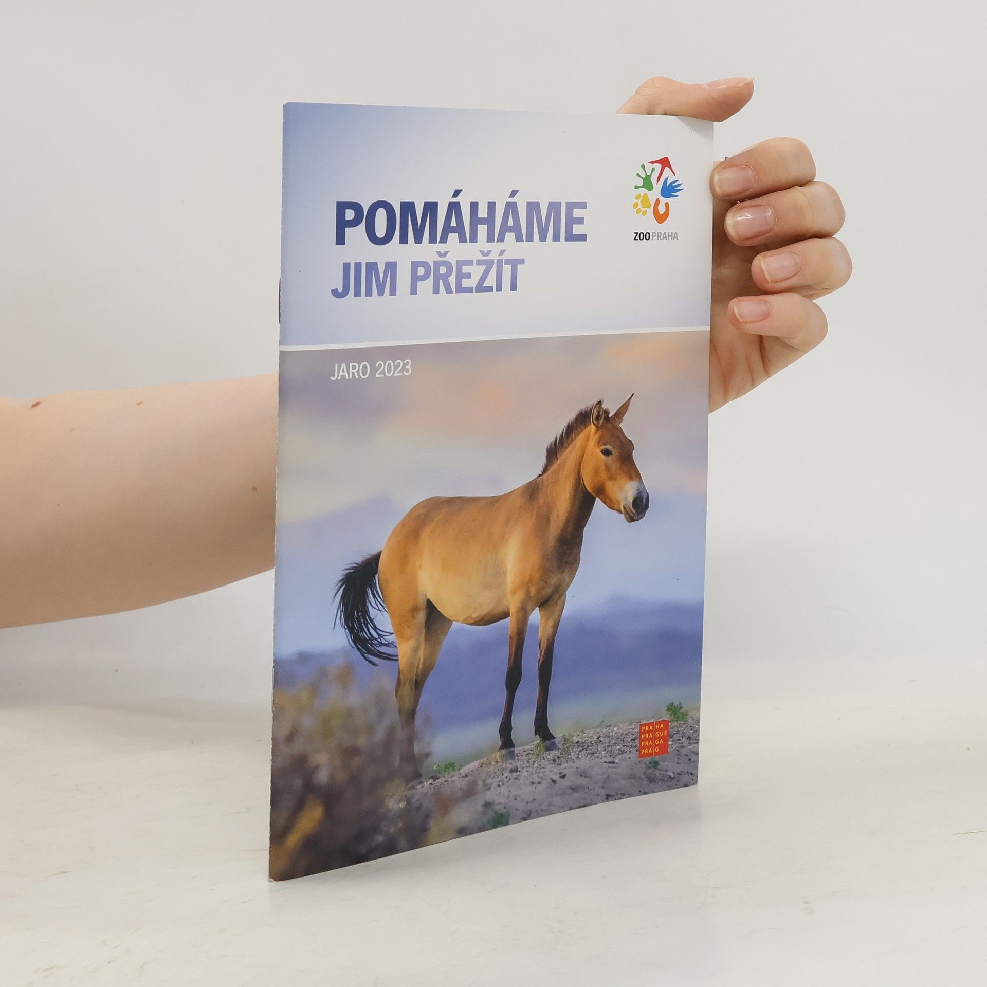 Pomáháme jim přežít