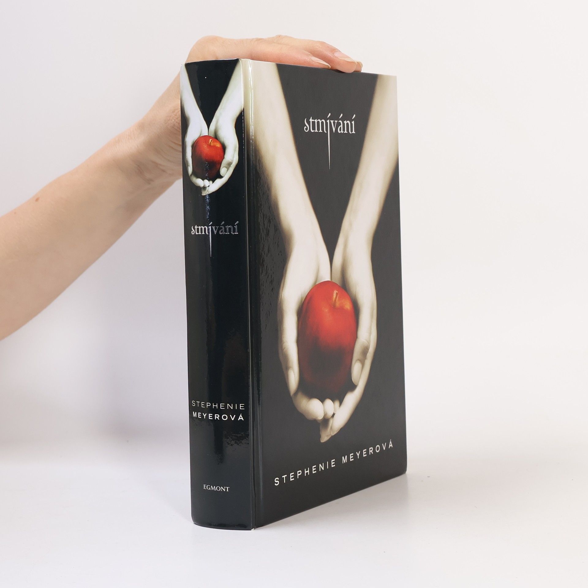 Stephenie Meyer Stmívání