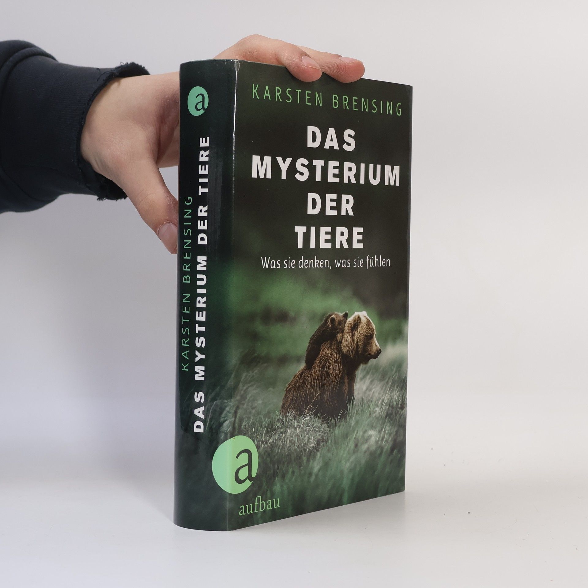 Das Mysterium der Tiere