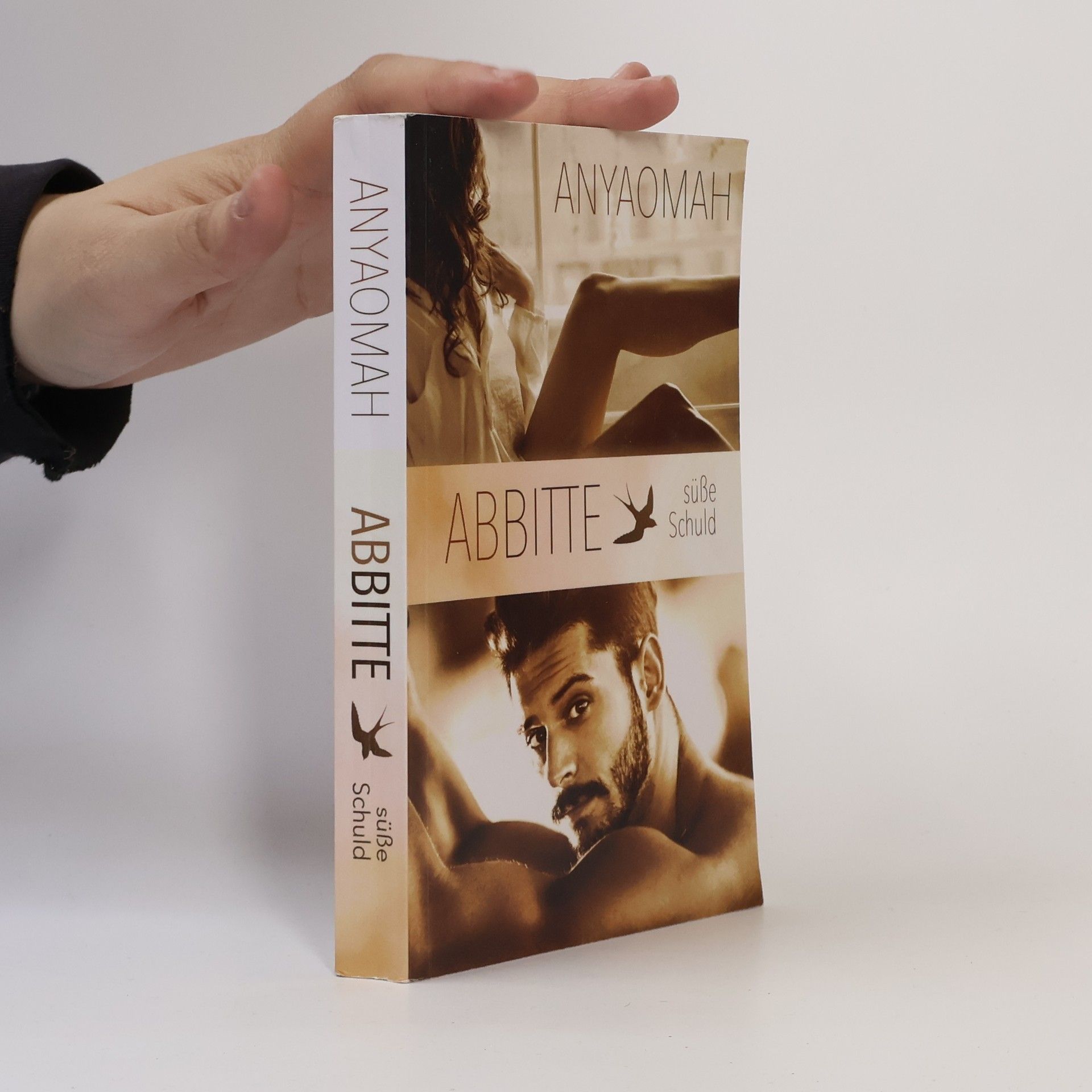 Abbitte - Süße Schuld