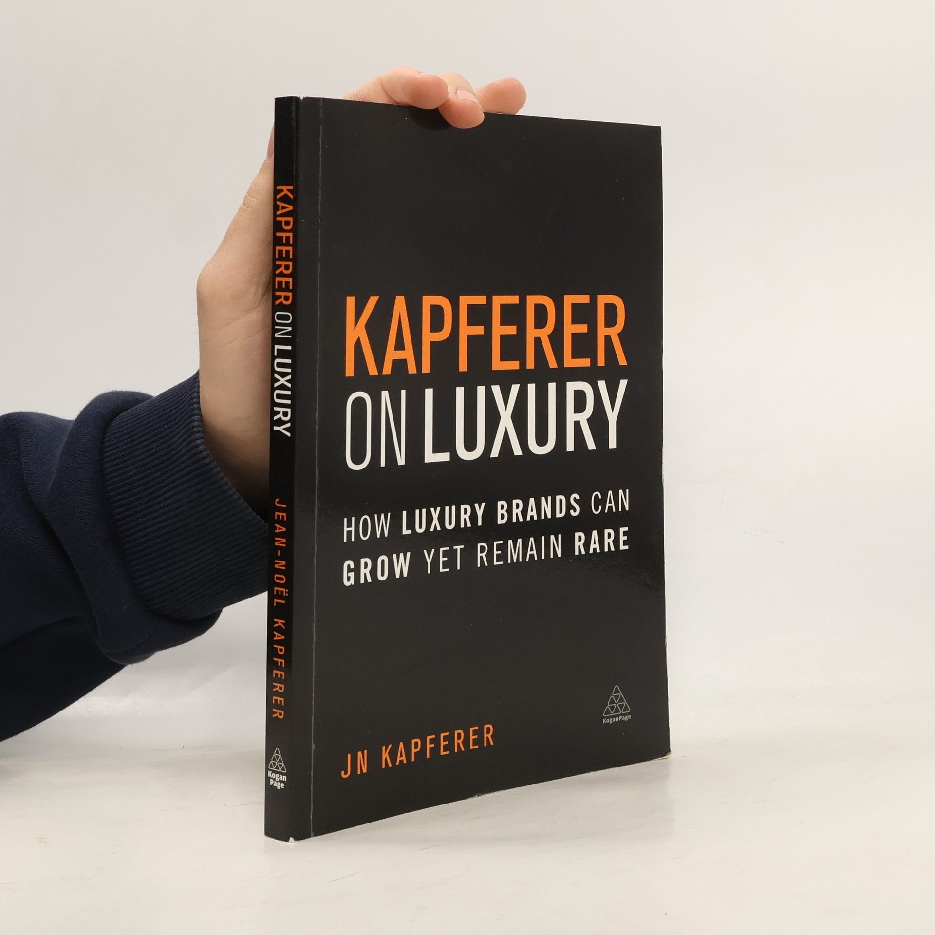 Jean Noël Kapferer Kapferer on Luxury