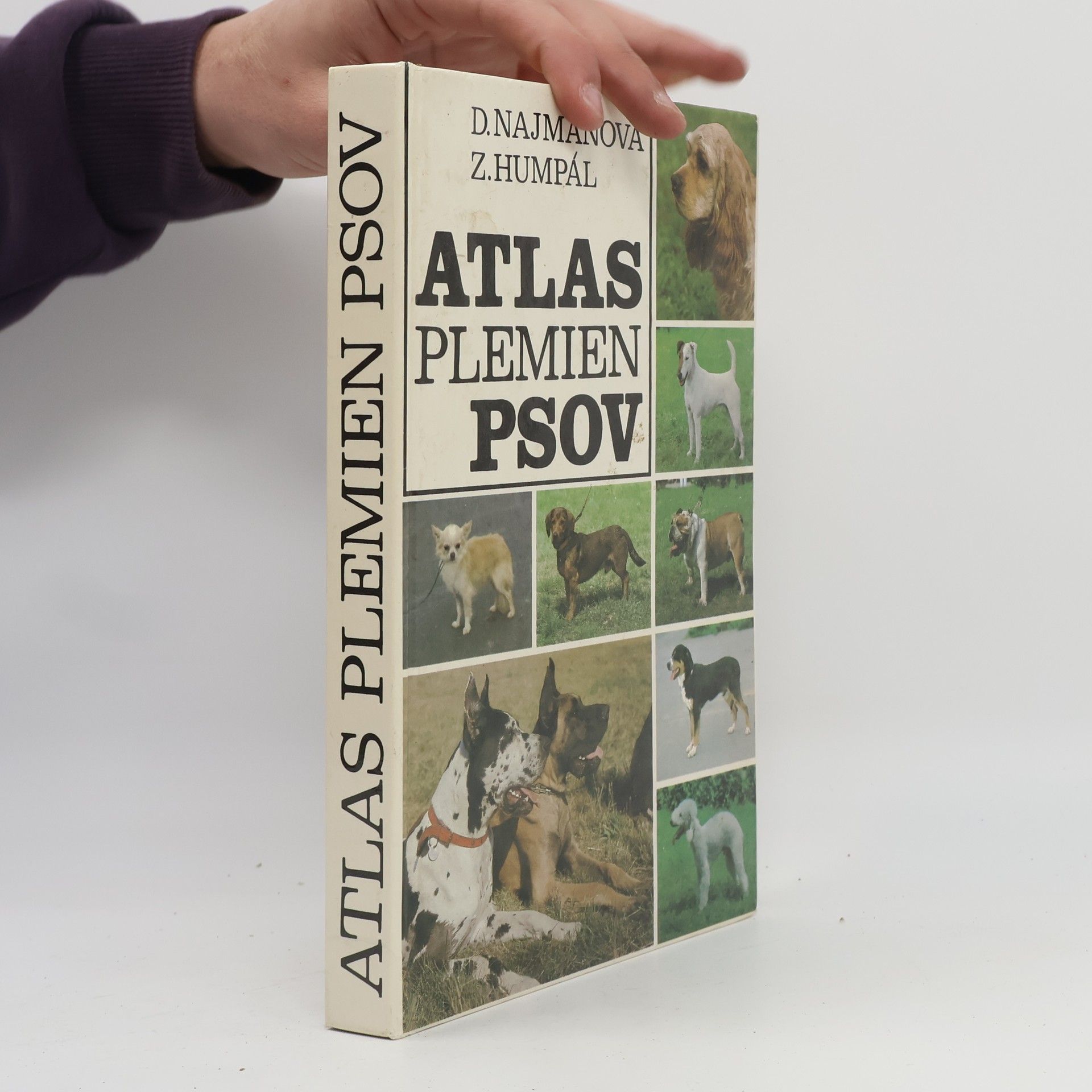 Atlas plemien psov